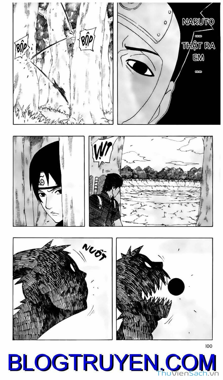 Truyện Tranh Naruto - Cửu Vĩ Hồ Ly trang 2