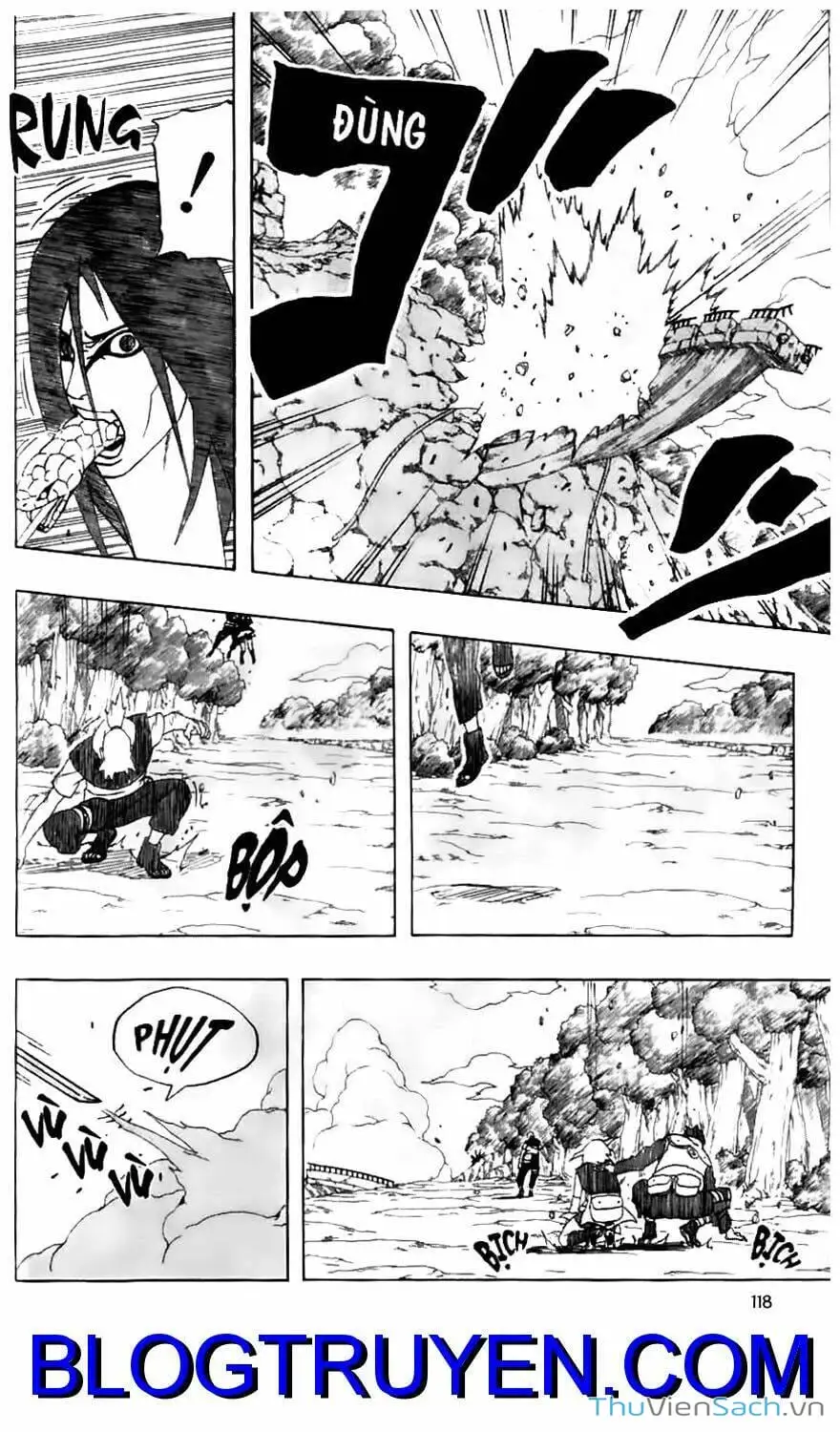 Truyện Tranh Naruto - Cửu Vĩ Hồ Ly trang 2
