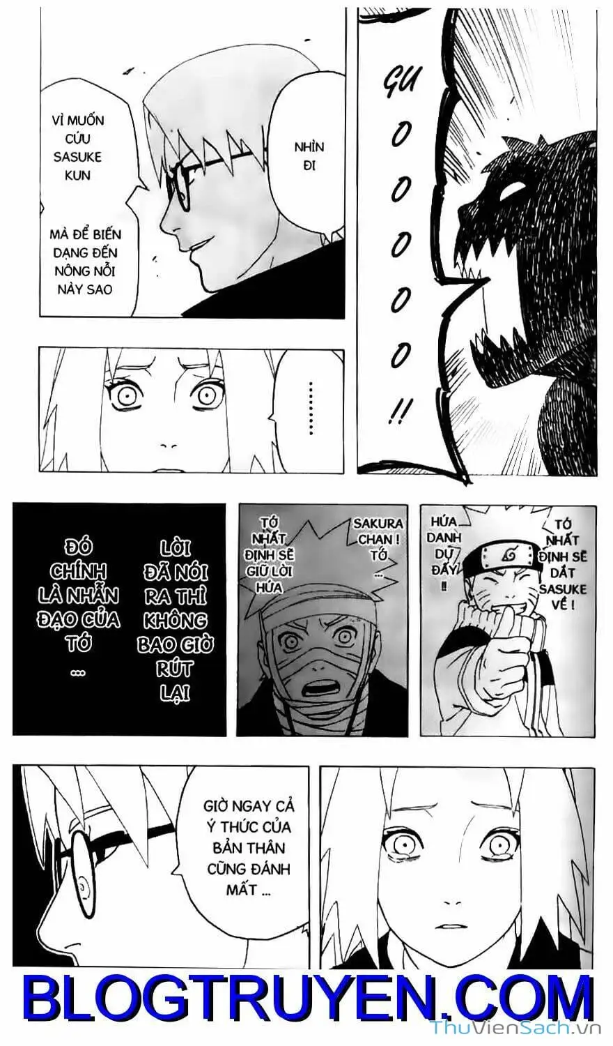 Truyện Tranh Naruto - Cửu Vĩ Hồ Ly trang 2