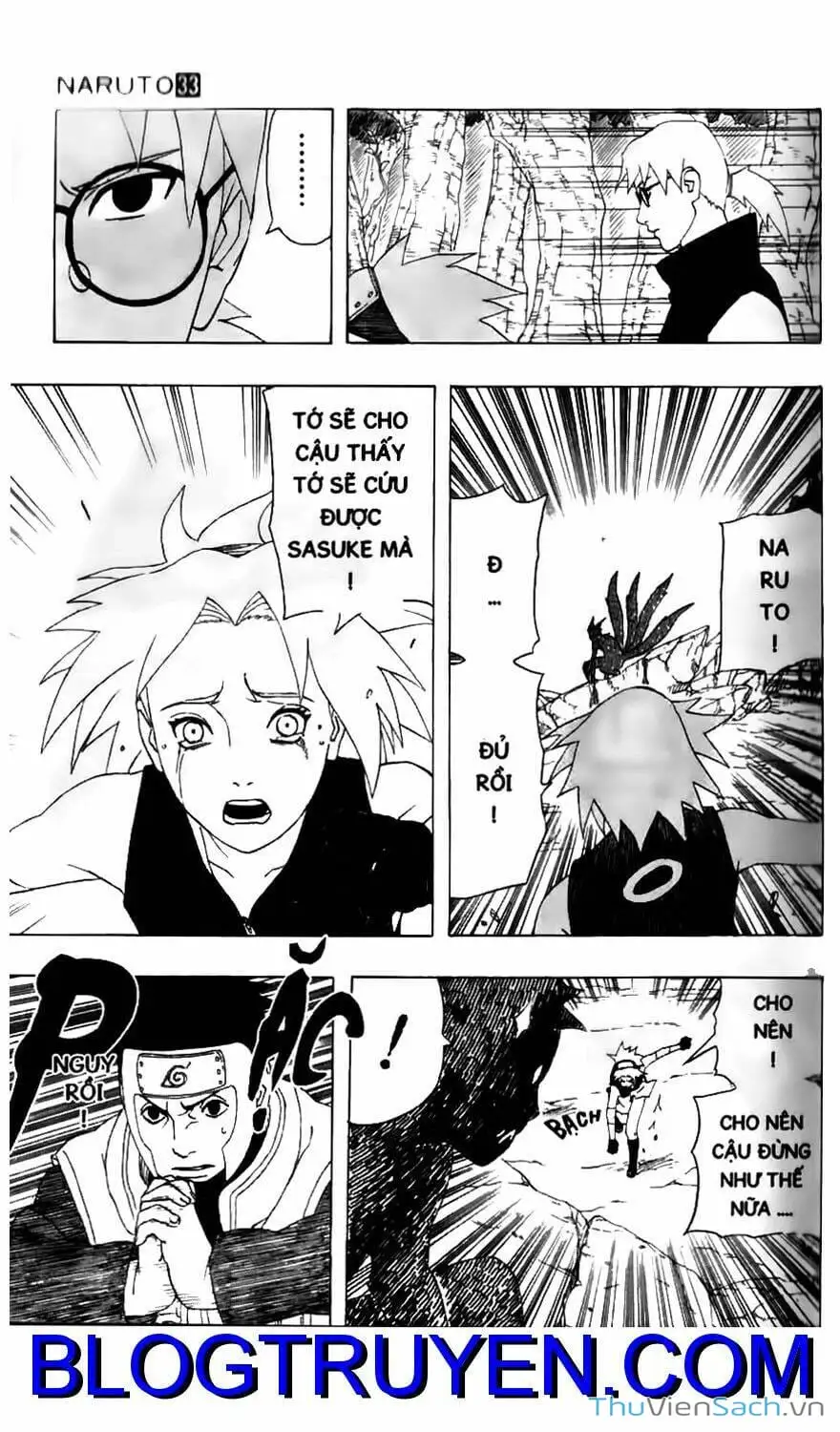 Truyện Tranh Naruto - Cửu Vĩ Hồ Ly trang 2