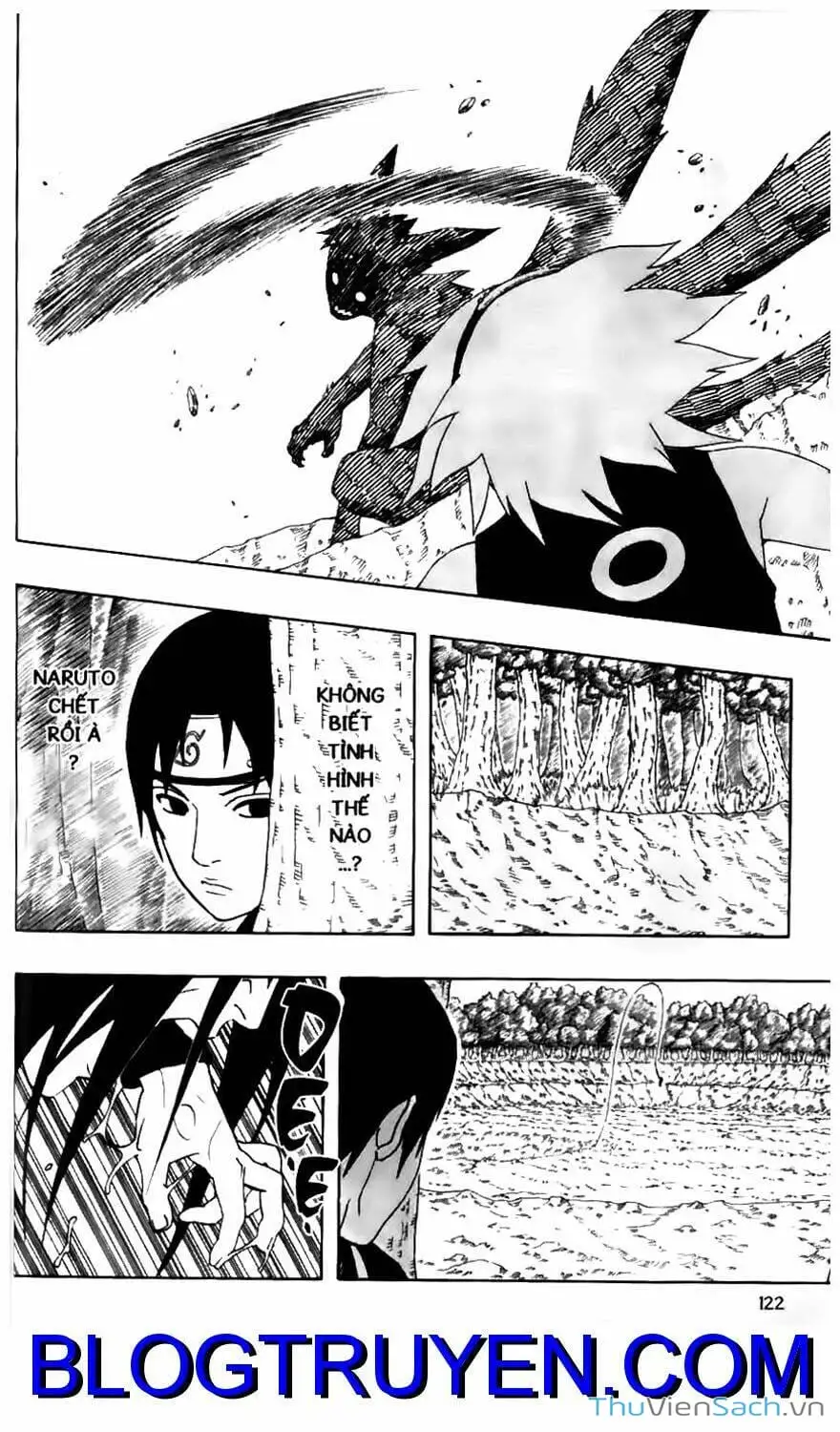 Truyện Tranh Naruto - Cửu Vĩ Hồ Ly trang 2