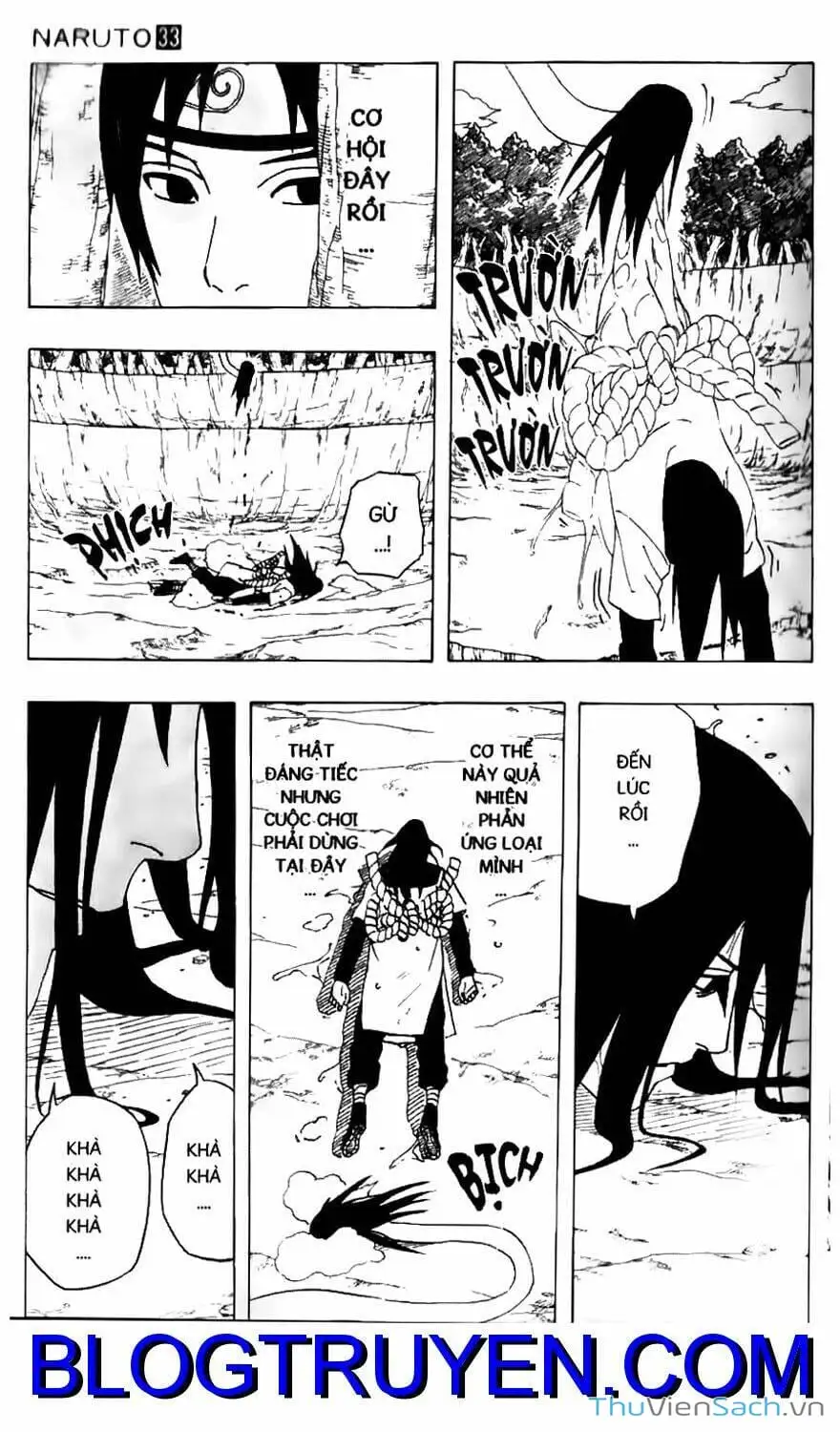 Truyện Tranh Naruto - Cửu Vĩ Hồ Ly trang 2
