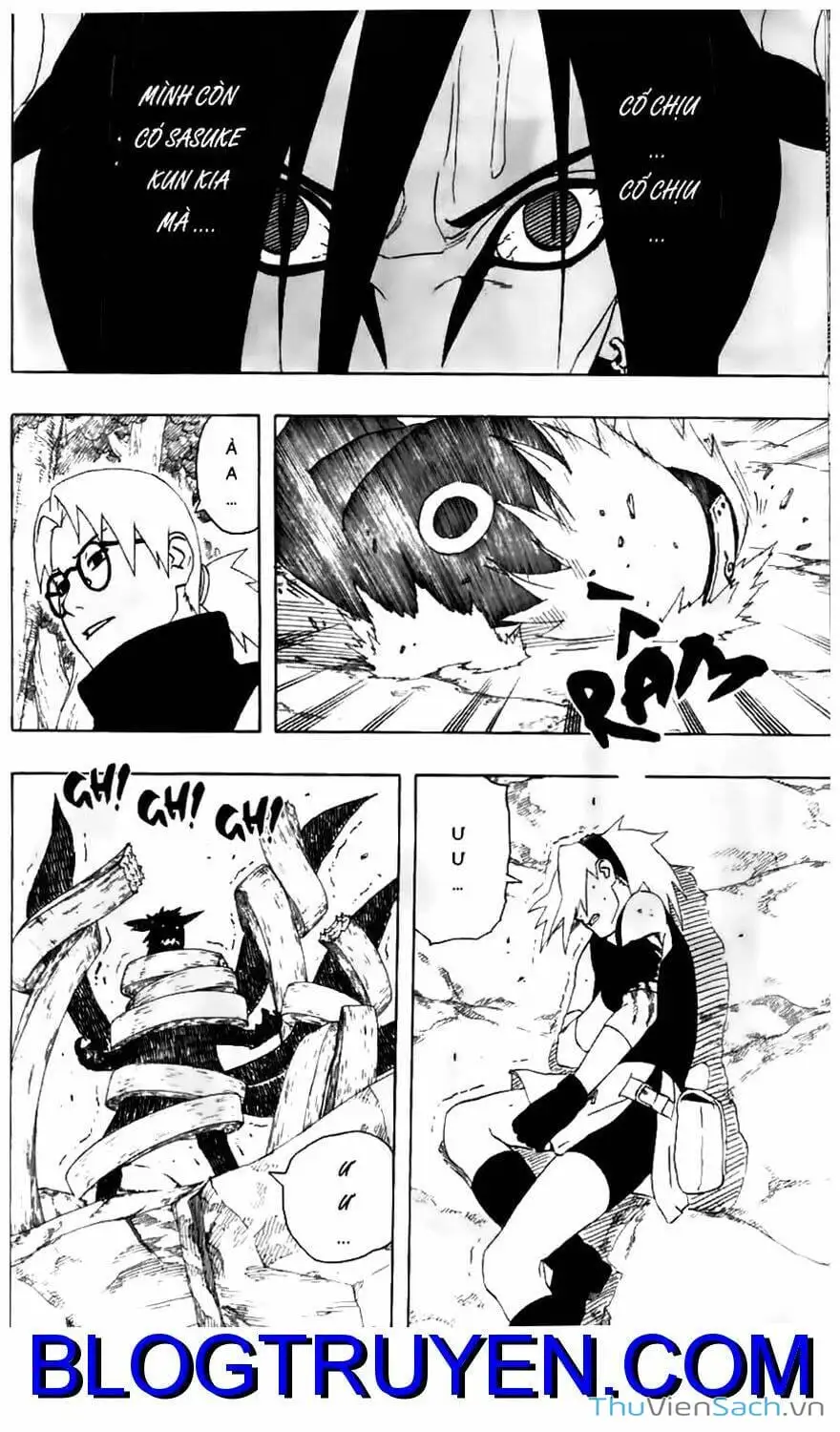 Truyện Tranh Naruto - Cửu Vĩ Hồ Ly trang 2