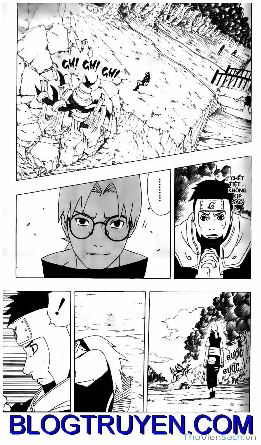 Truyện Tranh Naruto - Cửu Vĩ Hồ Ly trang 2