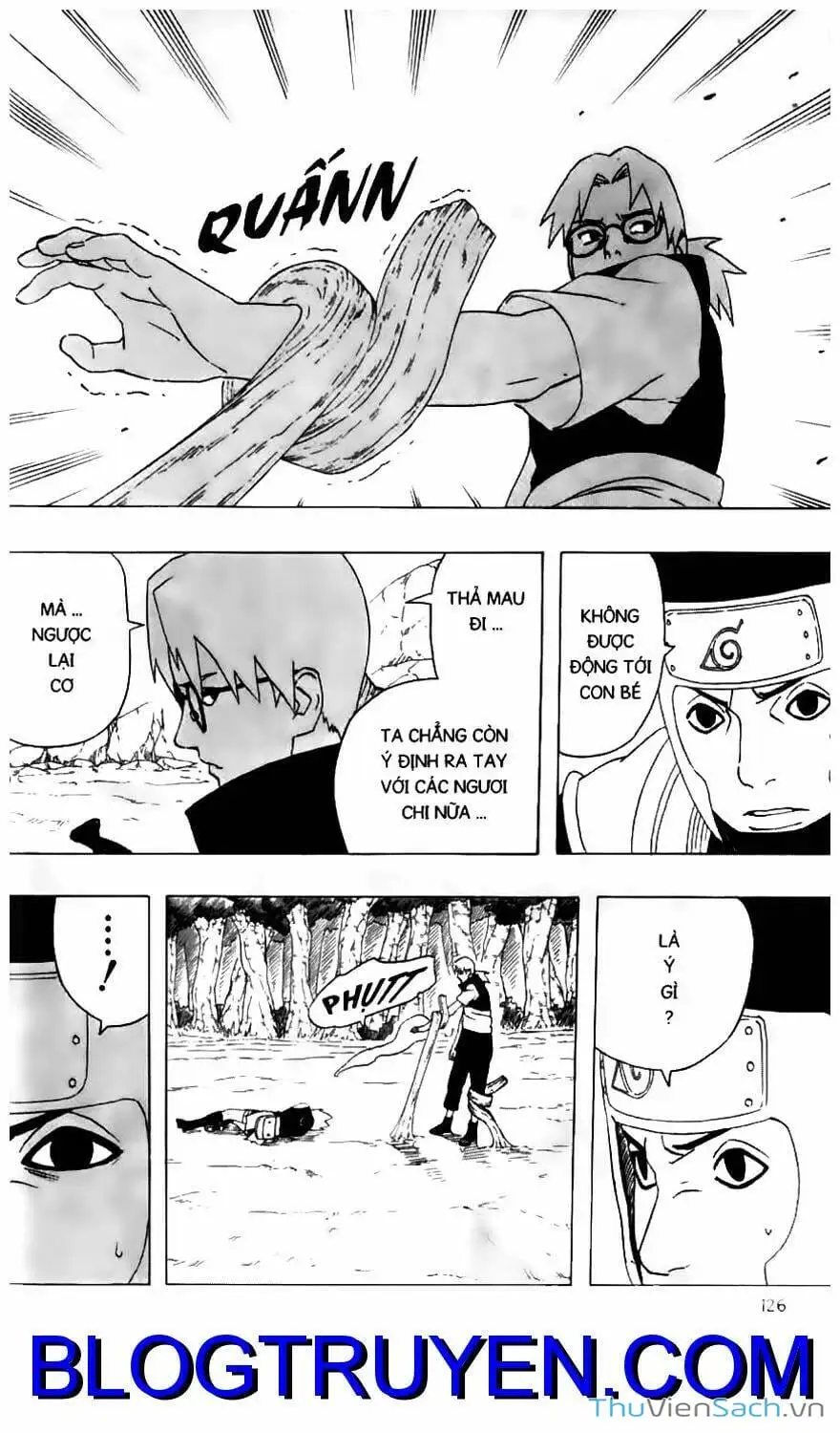 Truyện Tranh Naruto - Cửu Vĩ Hồ Ly trang 2