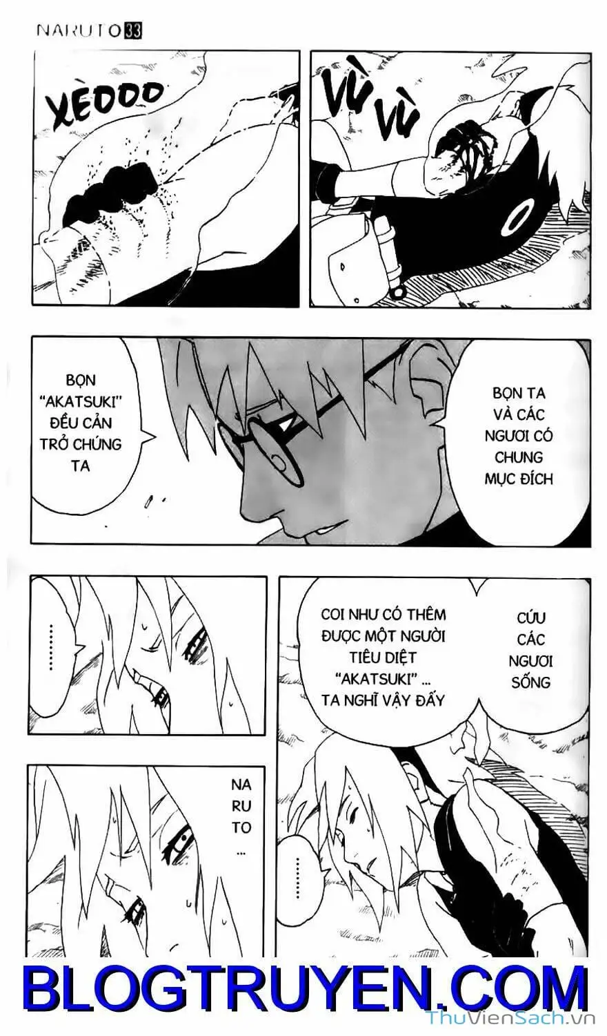 Truyện Tranh Naruto - Cửu Vĩ Hồ Ly trang 2