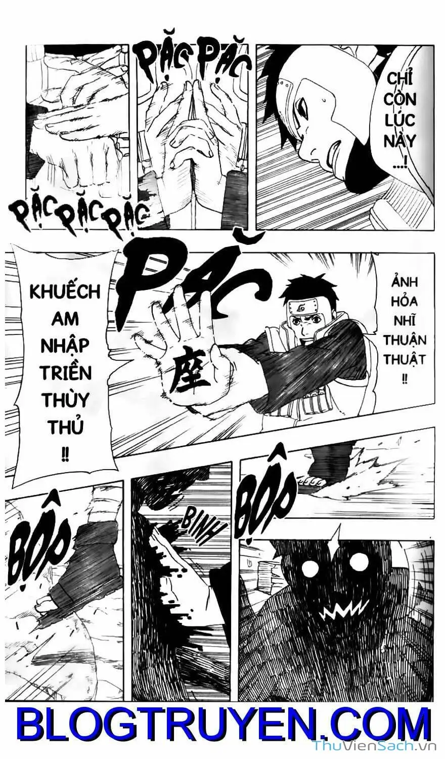 Truyện Tranh Naruto - Cửu Vĩ Hồ Ly trang 2