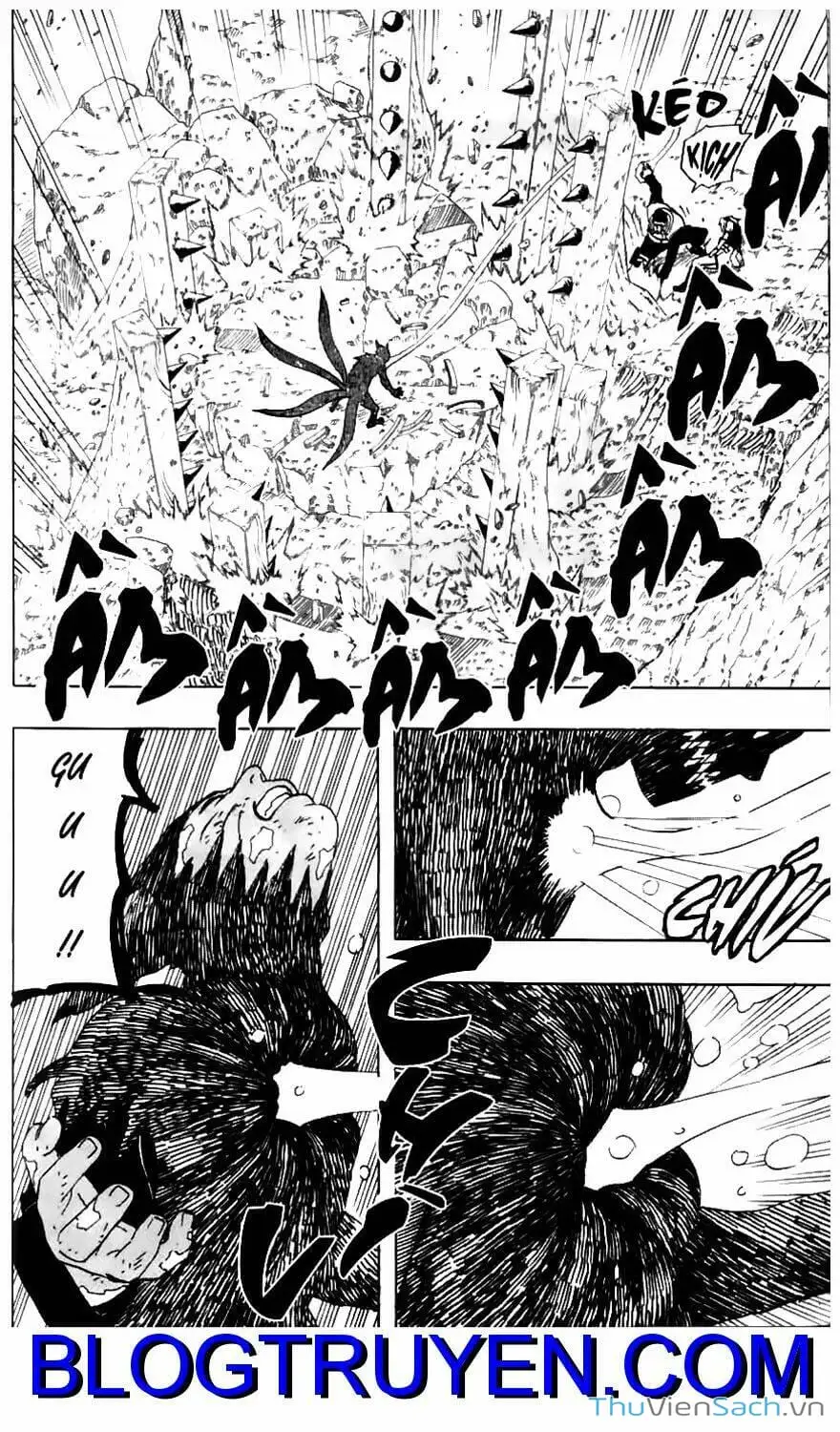 Truyện Tranh Naruto - Cửu Vĩ Hồ Ly trang 2