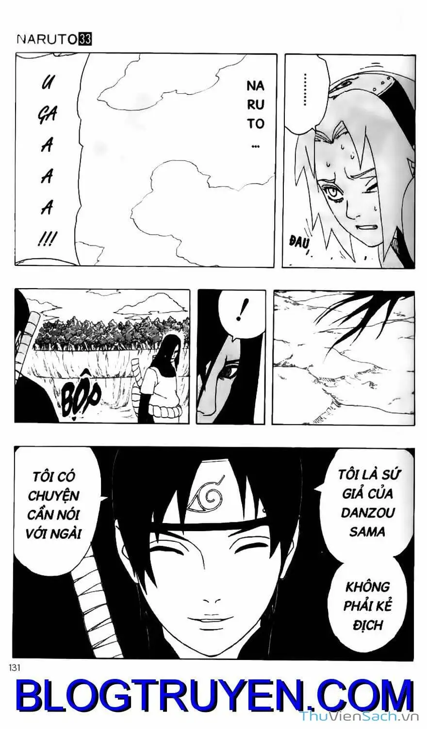 Truyện Tranh Naruto - Cửu Vĩ Hồ Ly trang 2