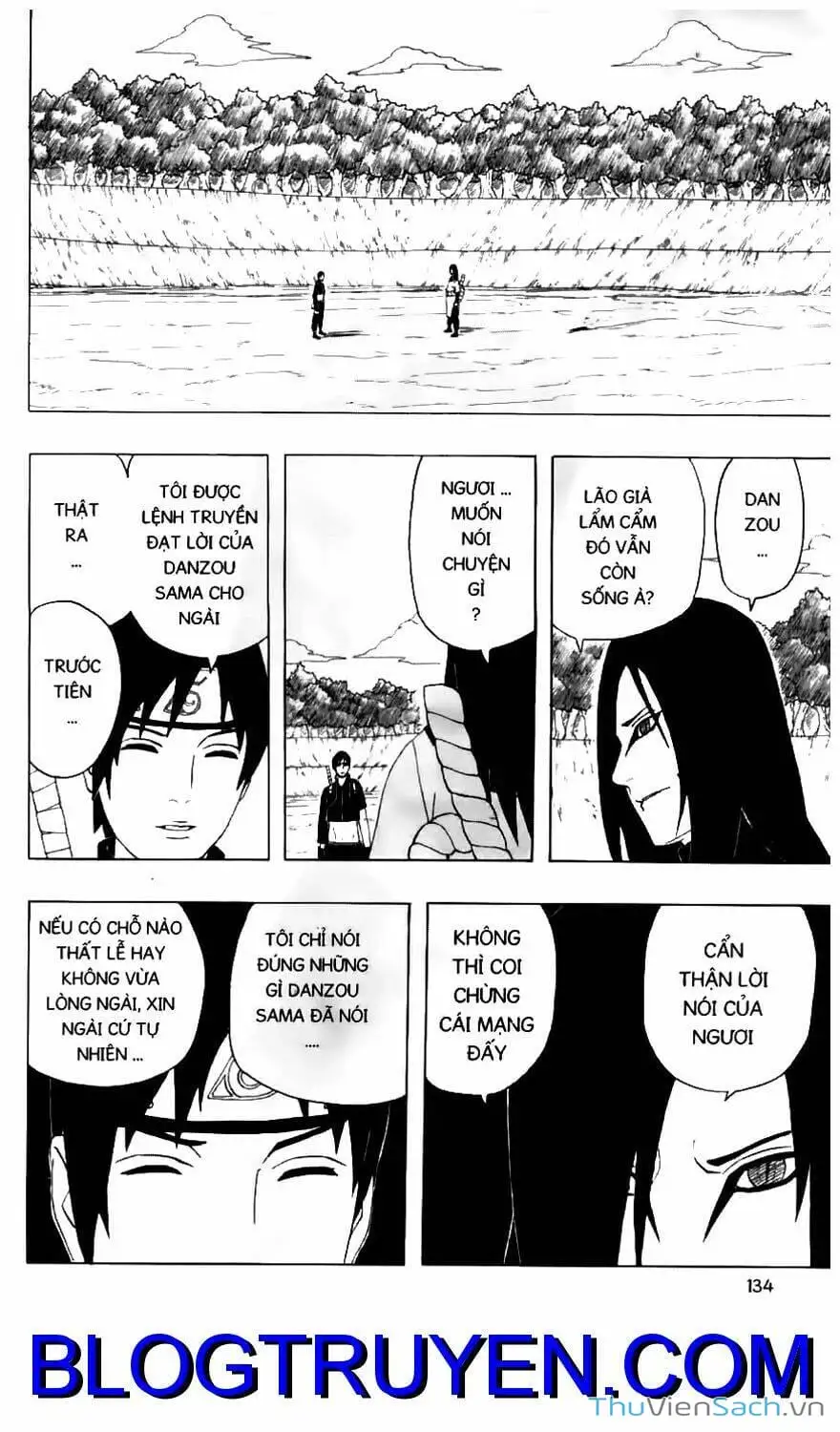 Truyện Tranh Naruto - Cửu Vĩ Hồ Ly trang 2