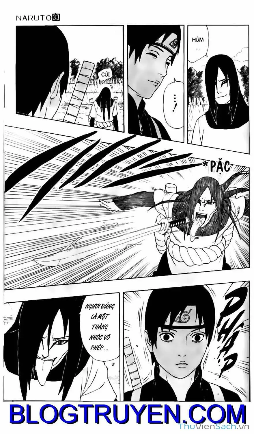 Truyện Tranh Naruto - Cửu Vĩ Hồ Ly trang 2