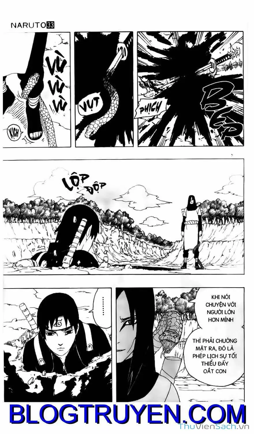 Truyện Tranh Naruto - Cửu Vĩ Hồ Ly trang 2