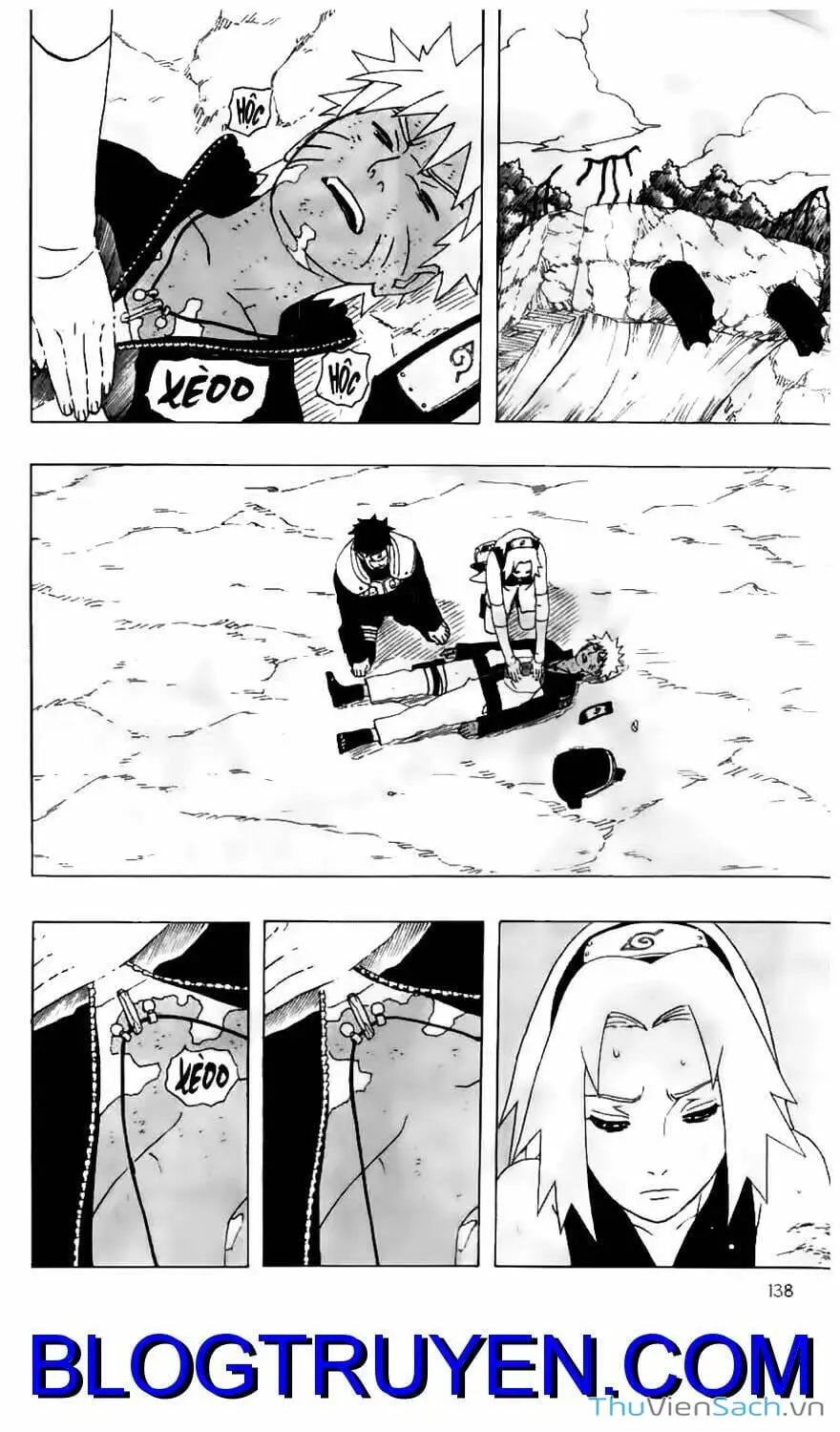 Truyện Tranh Naruto - Cửu Vĩ Hồ Ly trang 2