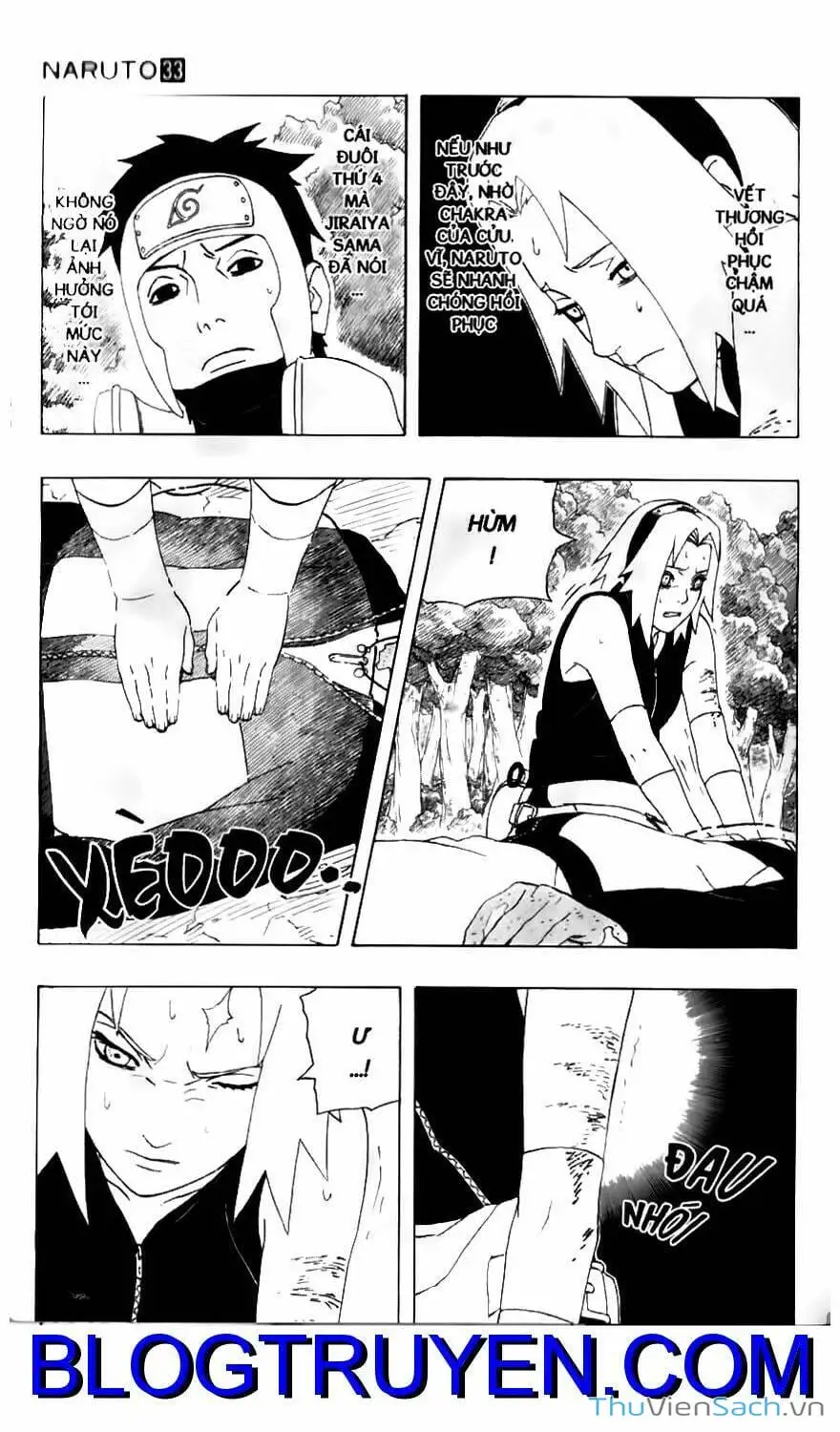 Truyện Tranh Naruto - Cửu Vĩ Hồ Ly trang 2