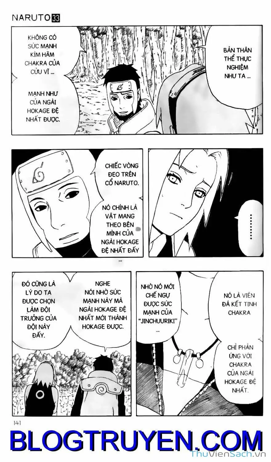 Truyện Tranh Naruto - Cửu Vĩ Hồ Ly trang 2