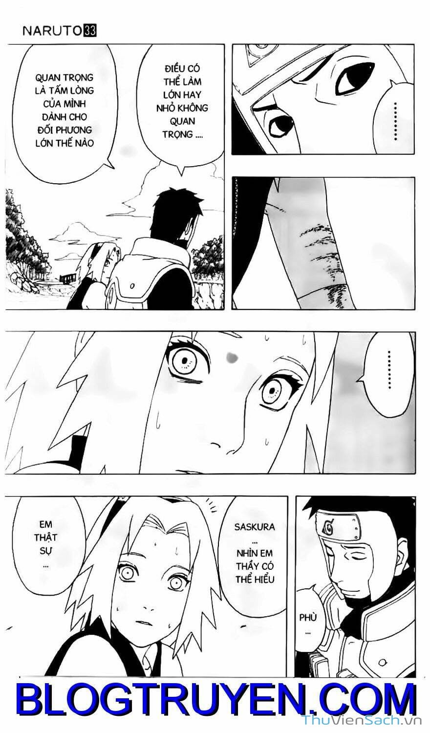 Truyện Tranh Naruto - Cửu Vĩ Hồ Ly trang 2