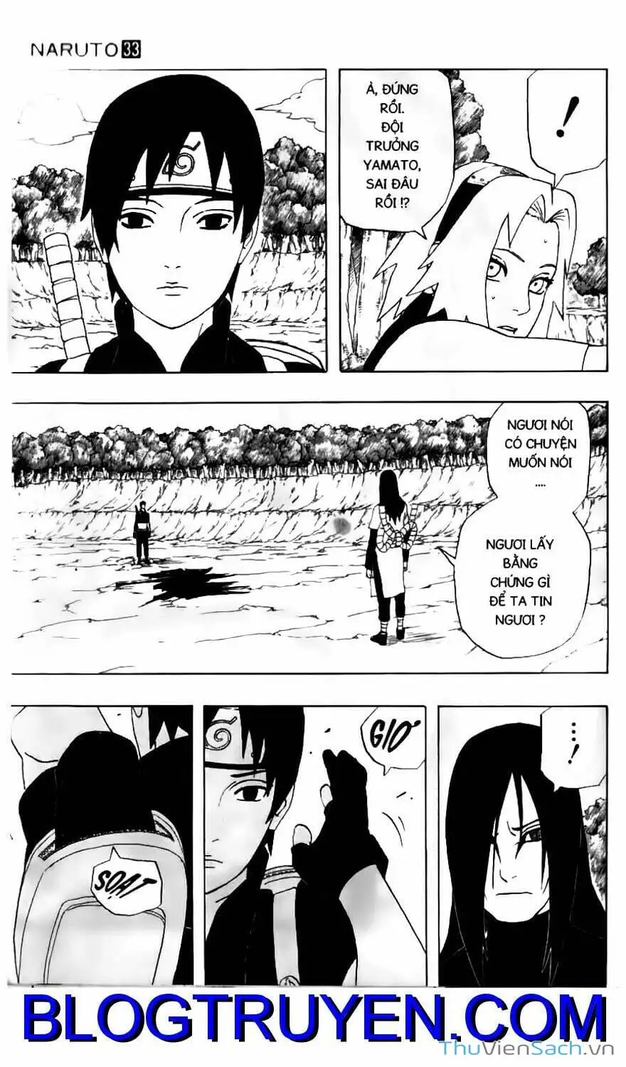Truyện Tranh Naruto - Cửu Vĩ Hồ Ly trang 2