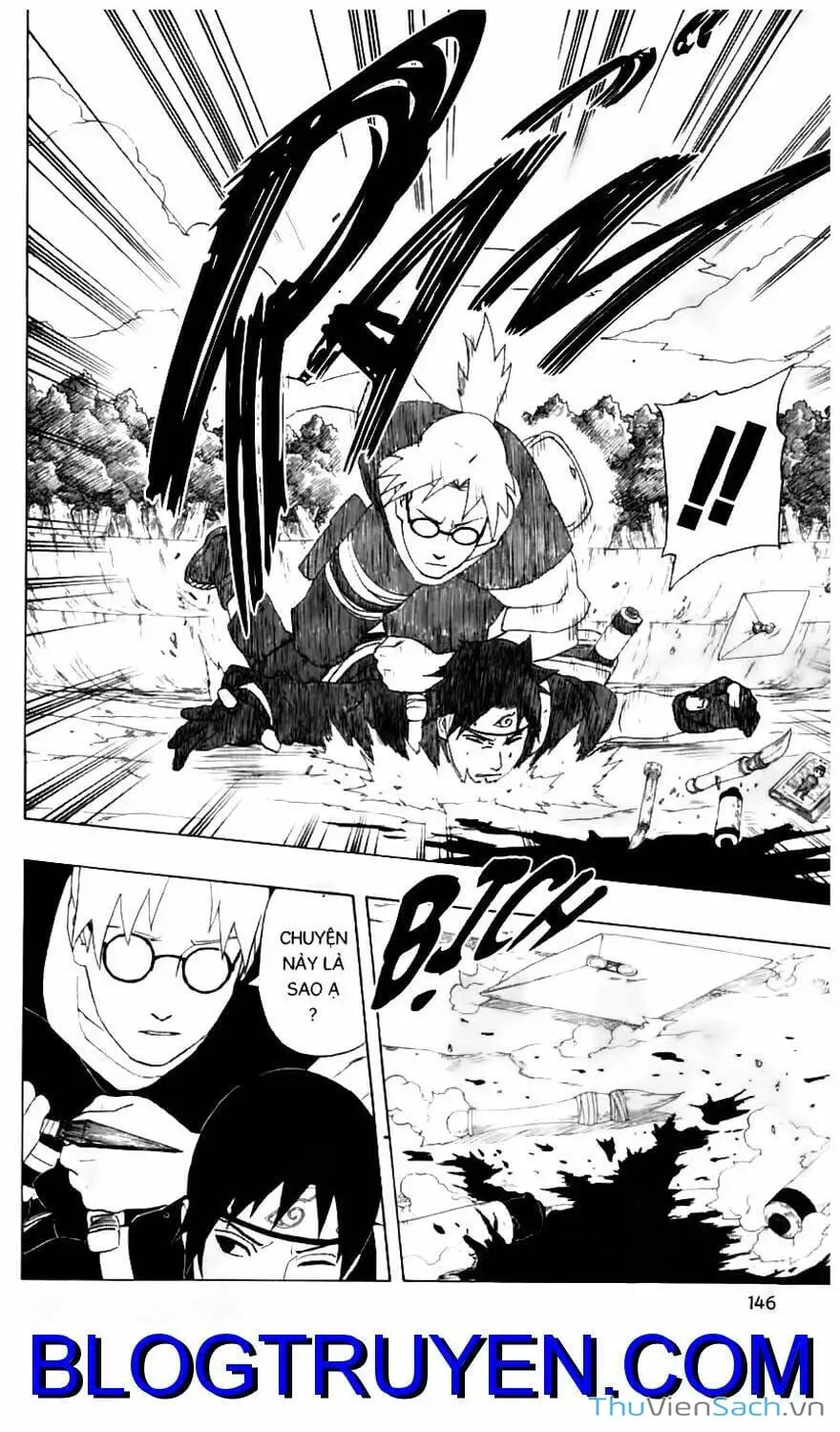 Truyện Tranh Naruto - Cửu Vĩ Hồ Ly trang 2
