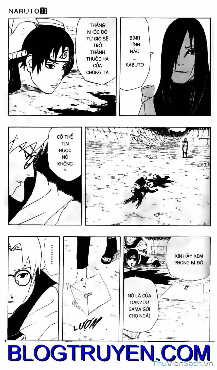 Truyện Tranh Naruto - Cửu Vĩ Hồ Ly trang 2