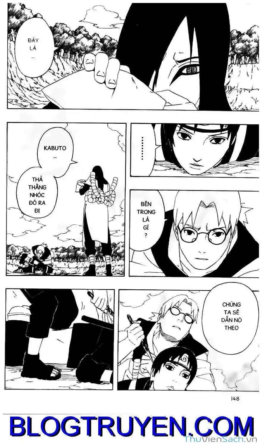 Truyện Tranh Naruto - Cửu Vĩ Hồ Ly trang 2