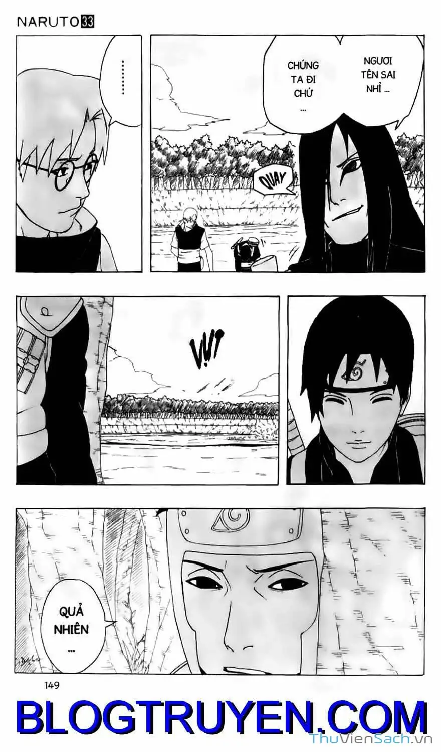 Truyện Tranh Naruto - Cửu Vĩ Hồ Ly trang 2