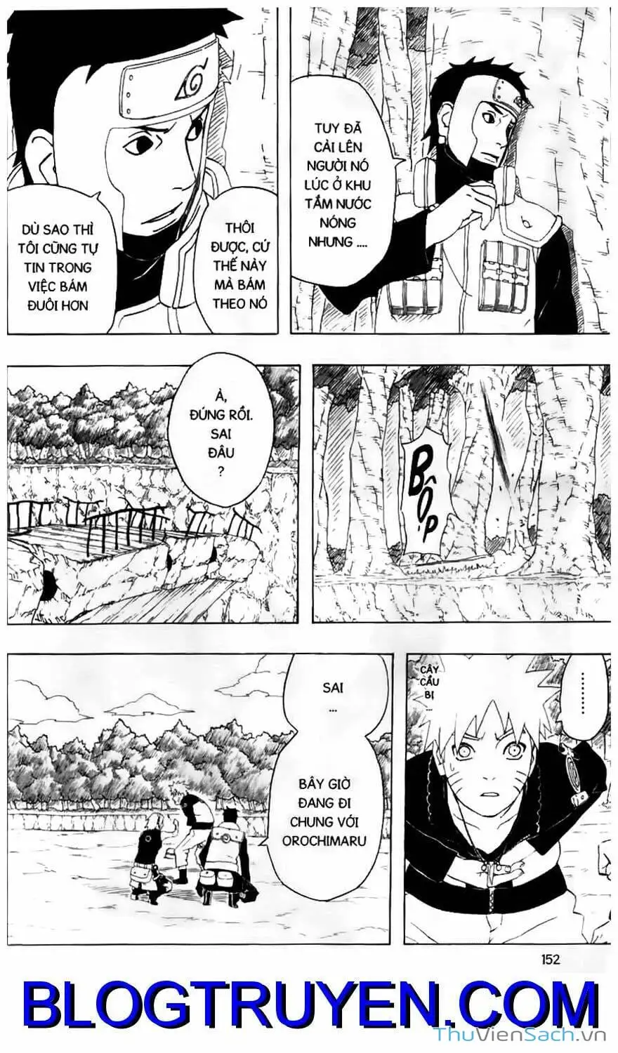 Truyện Tranh Naruto - Cửu Vĩ Hồ Ly trang 2