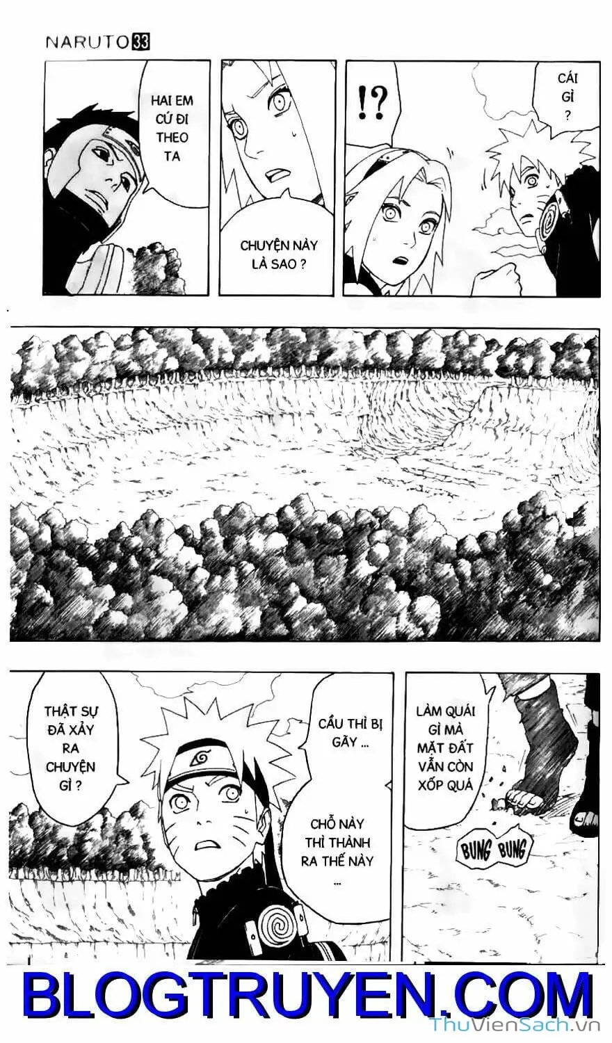 Truyện Tranh Naruto - Cửu Vĩ Hồ Ly trang 2