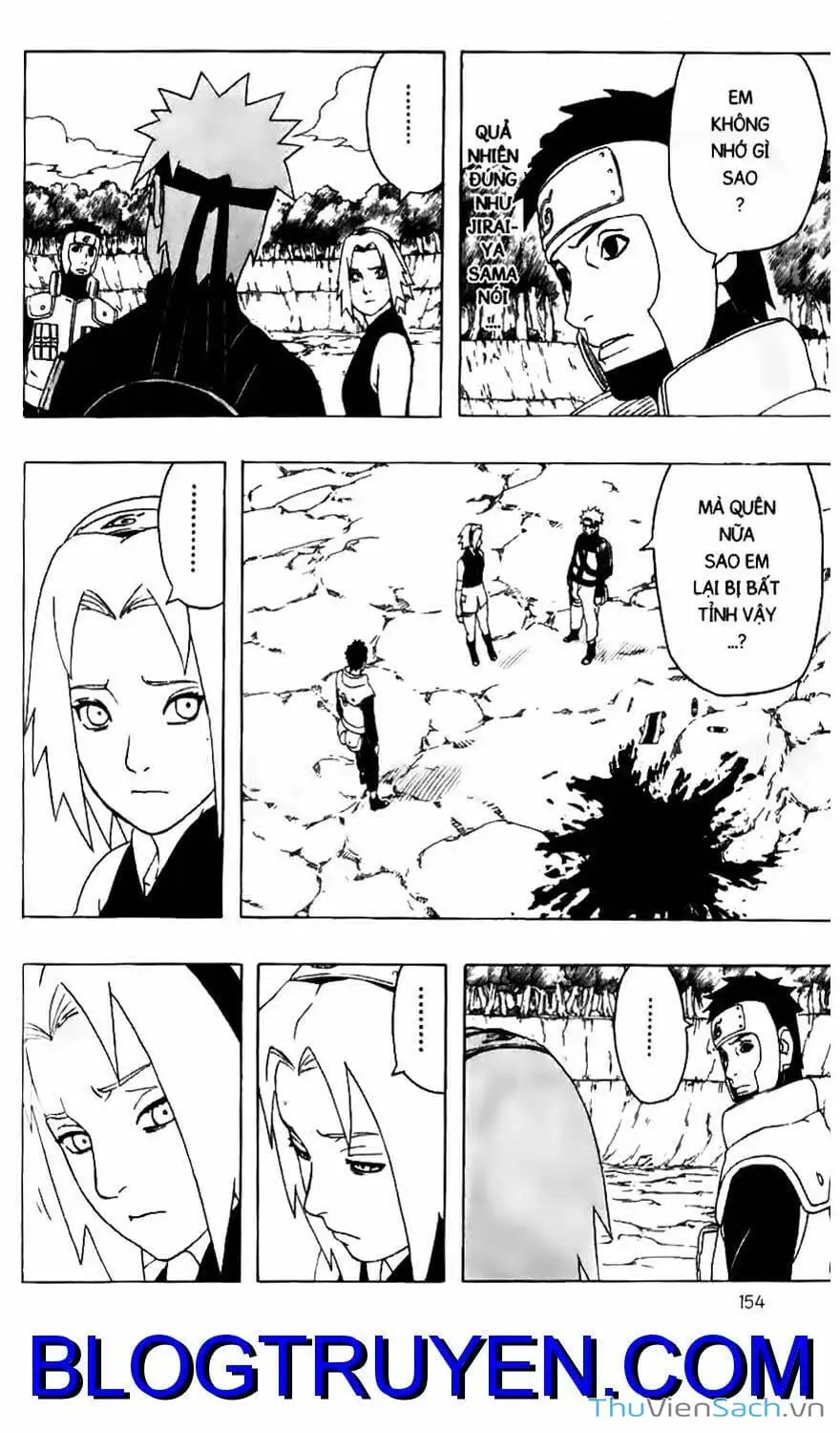 Truyện Tranh Naruto - Cửu Vĩ Hồ Ly trang 2