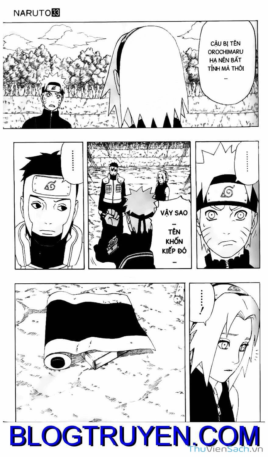 Truyện Tranh Naruto - Cửu Vĩ Hồ Ly trang 2