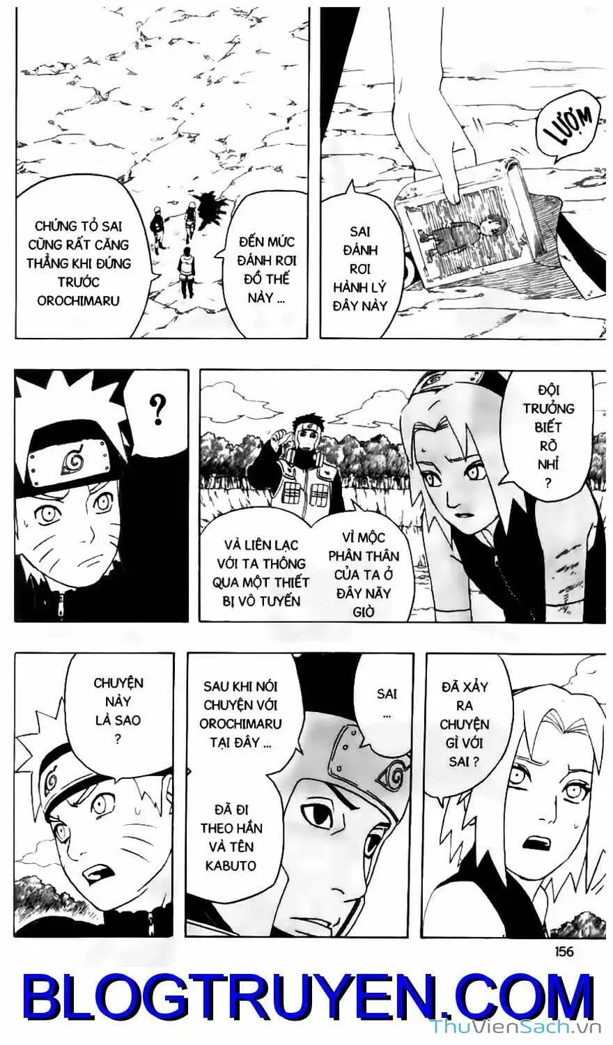 Truyện Tranh Naruto - Cửu Vĩ Hồ Ly trang 2