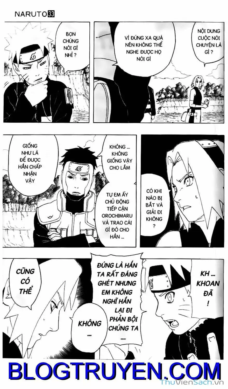 Truyện Tranh Naruto - Cửu Vĩ Hồ Ly trang 2