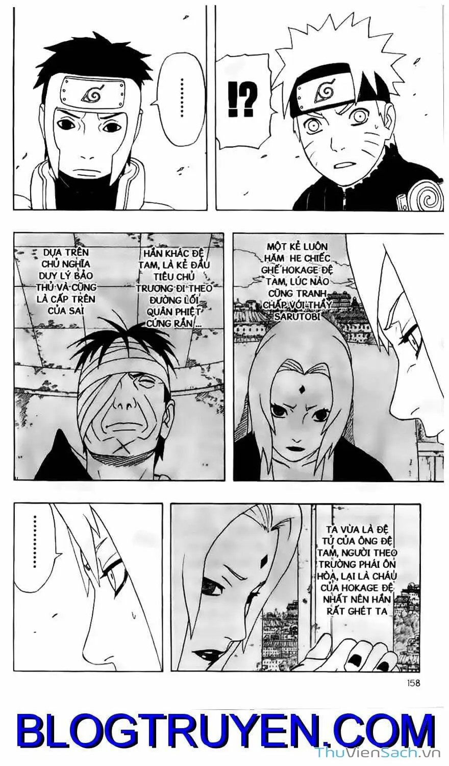 Truyện Tranh Naruto - Cửu Vĩ Hồ Ly trang 2