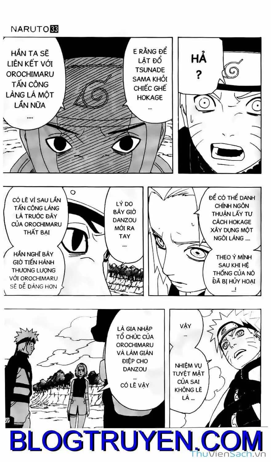 Truyện Tranh Naruto - Cửu Vĩ Hồ Ly trang 2