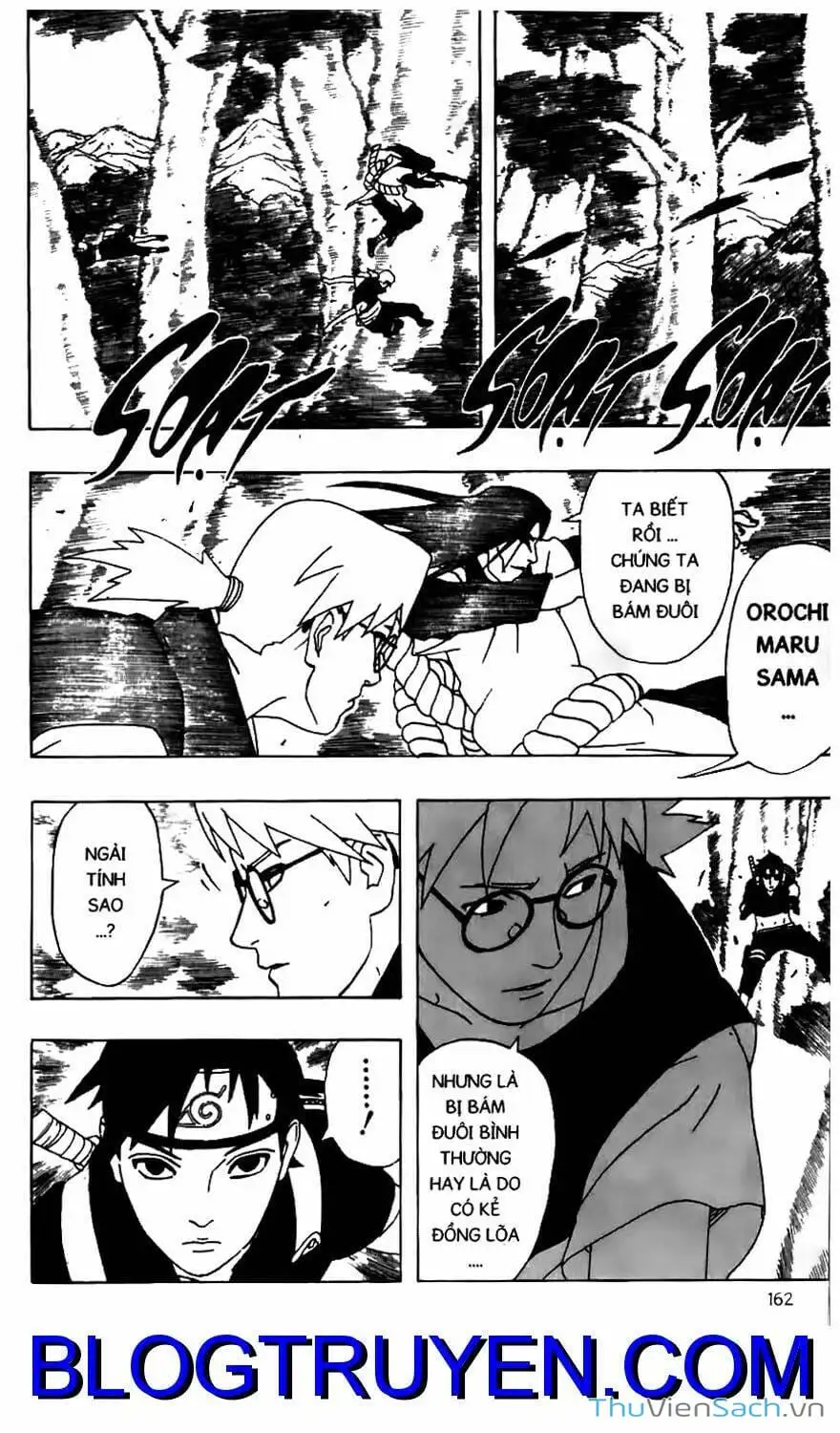 Truyện Tranh Naruto - Cửu Vĩ Hồ Ly trang 2