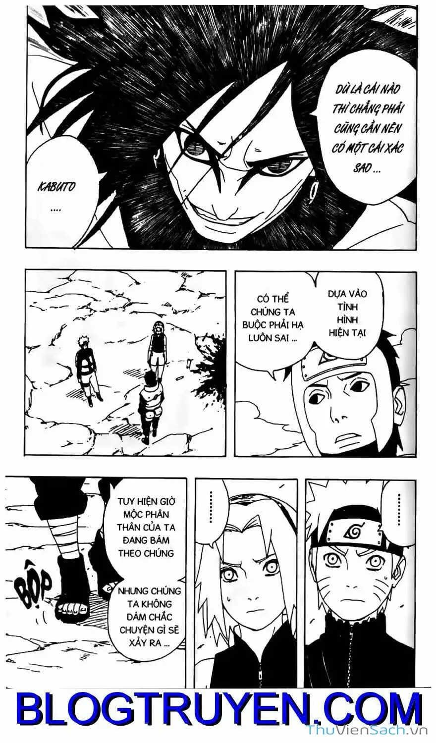 Truyện Tranh Naruto - Cửu Vĩ Hồ Ly trang 2