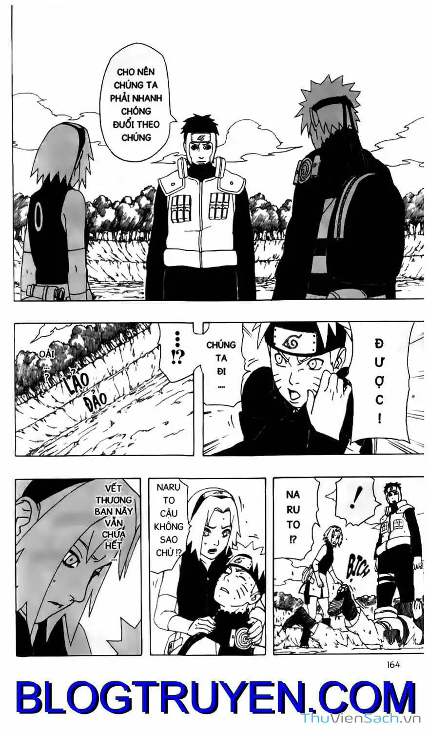 Truyện Tranh Naruto - Cửu Vĩ Hồ Ly trang 2
