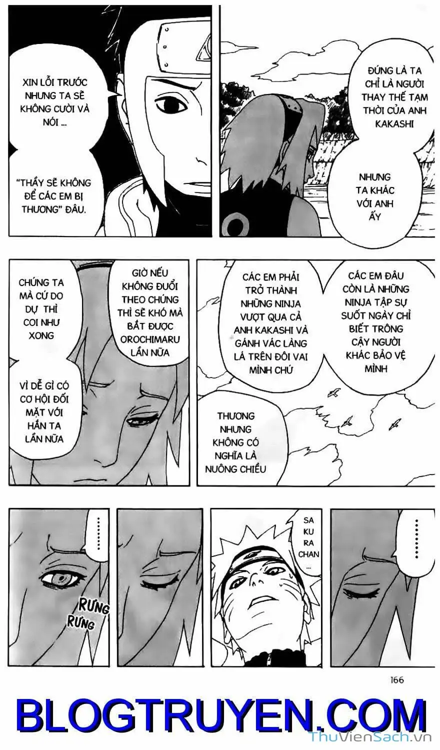 Truyện Tranh Naruto - Cửu Vĩ Hồ Ly trang 2