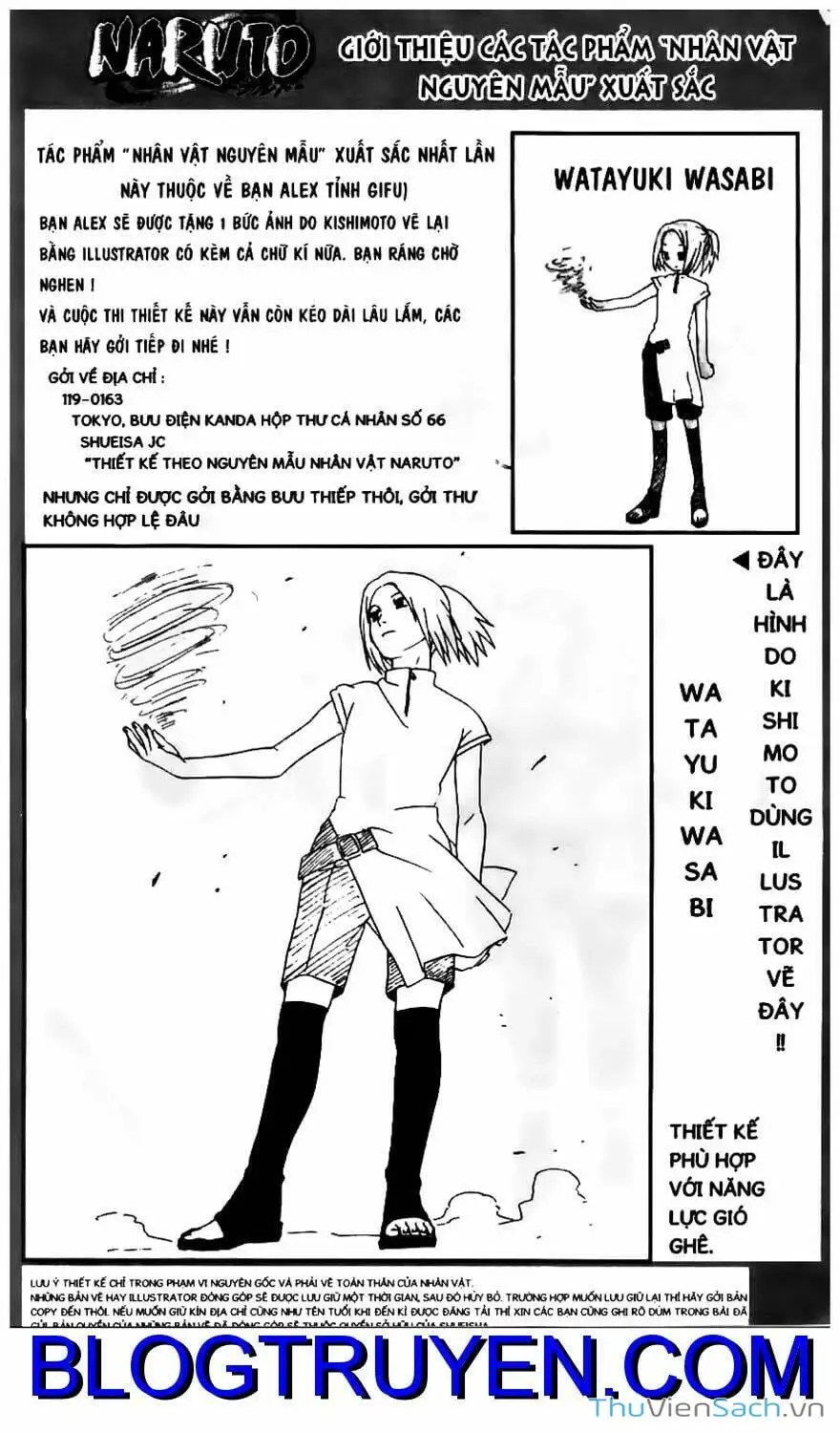 Truyện Tranh Naruto - Cửu Vĩ Hồ Ly trang 2