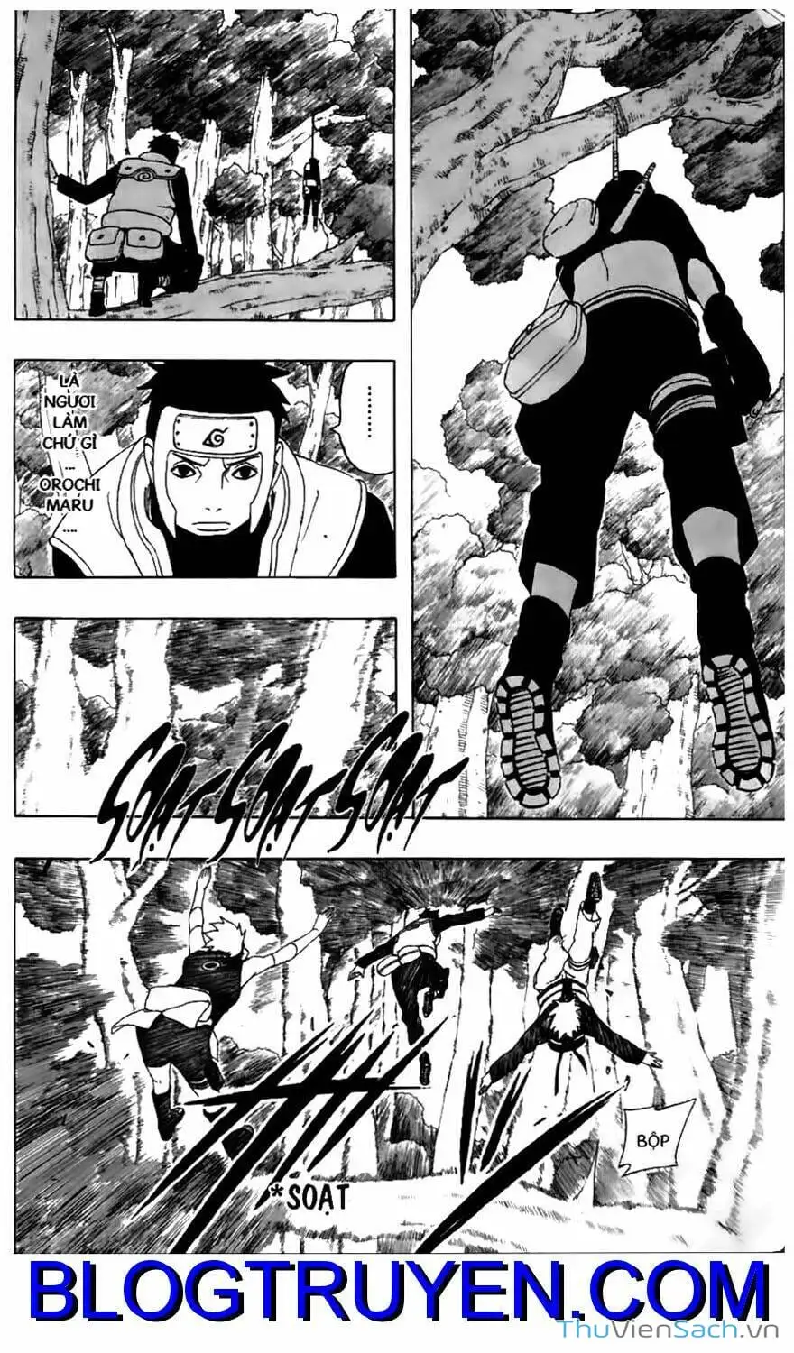Truyện Tranh Naruto - Cửu Vĩ Hồ Ly trang 2