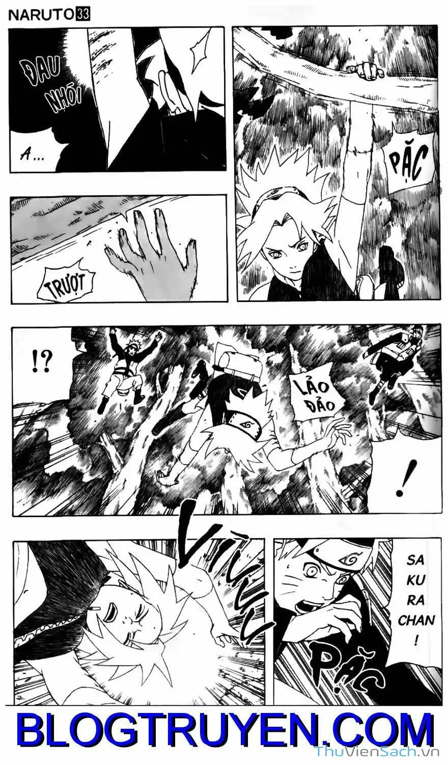 Truyện Tranh Naruto - Cửu Vĩ Hồ Ly trang 2