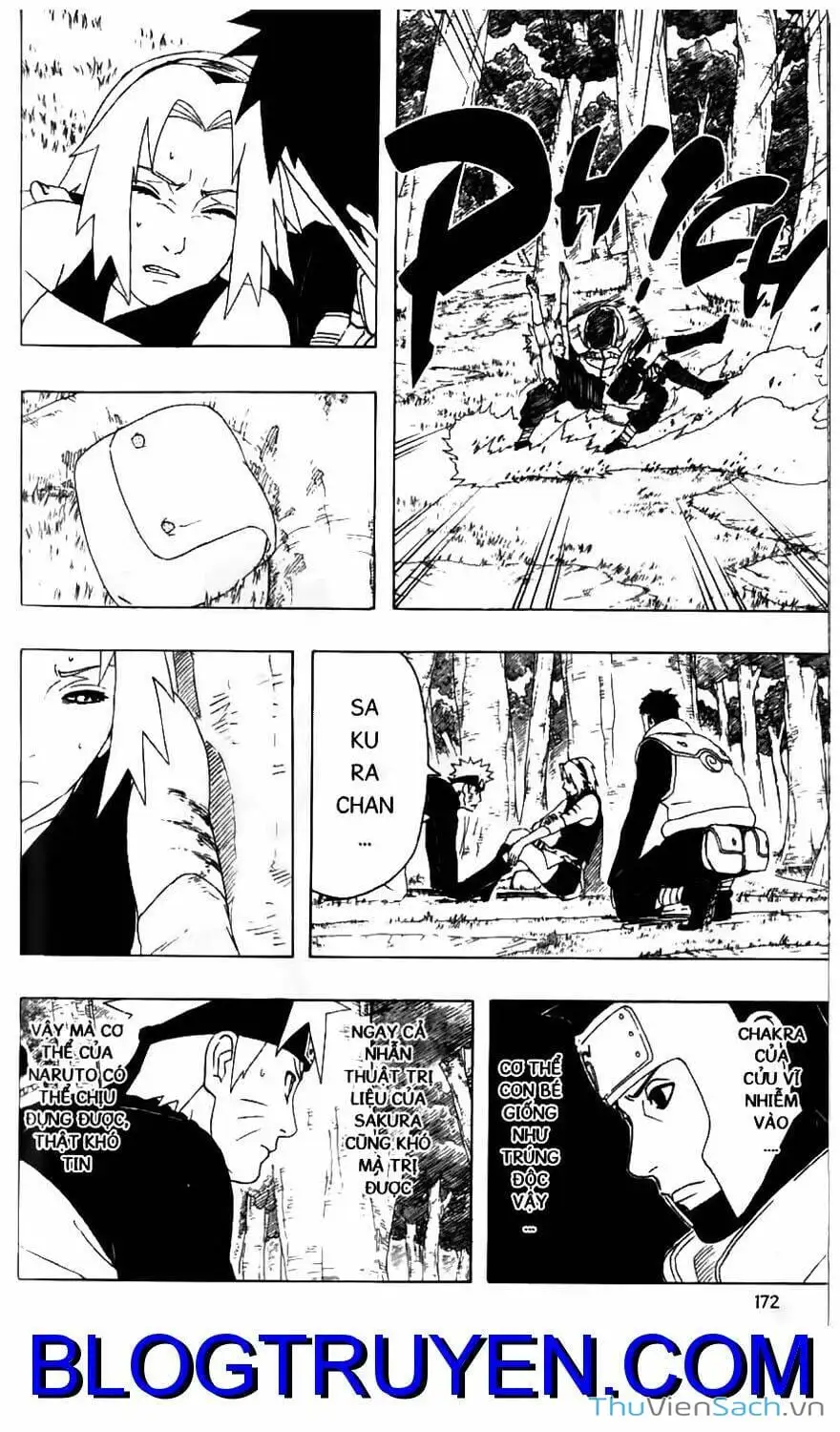 Truyện Tranh Naruto - Cửu Vĩ Hồ Ly trang 2