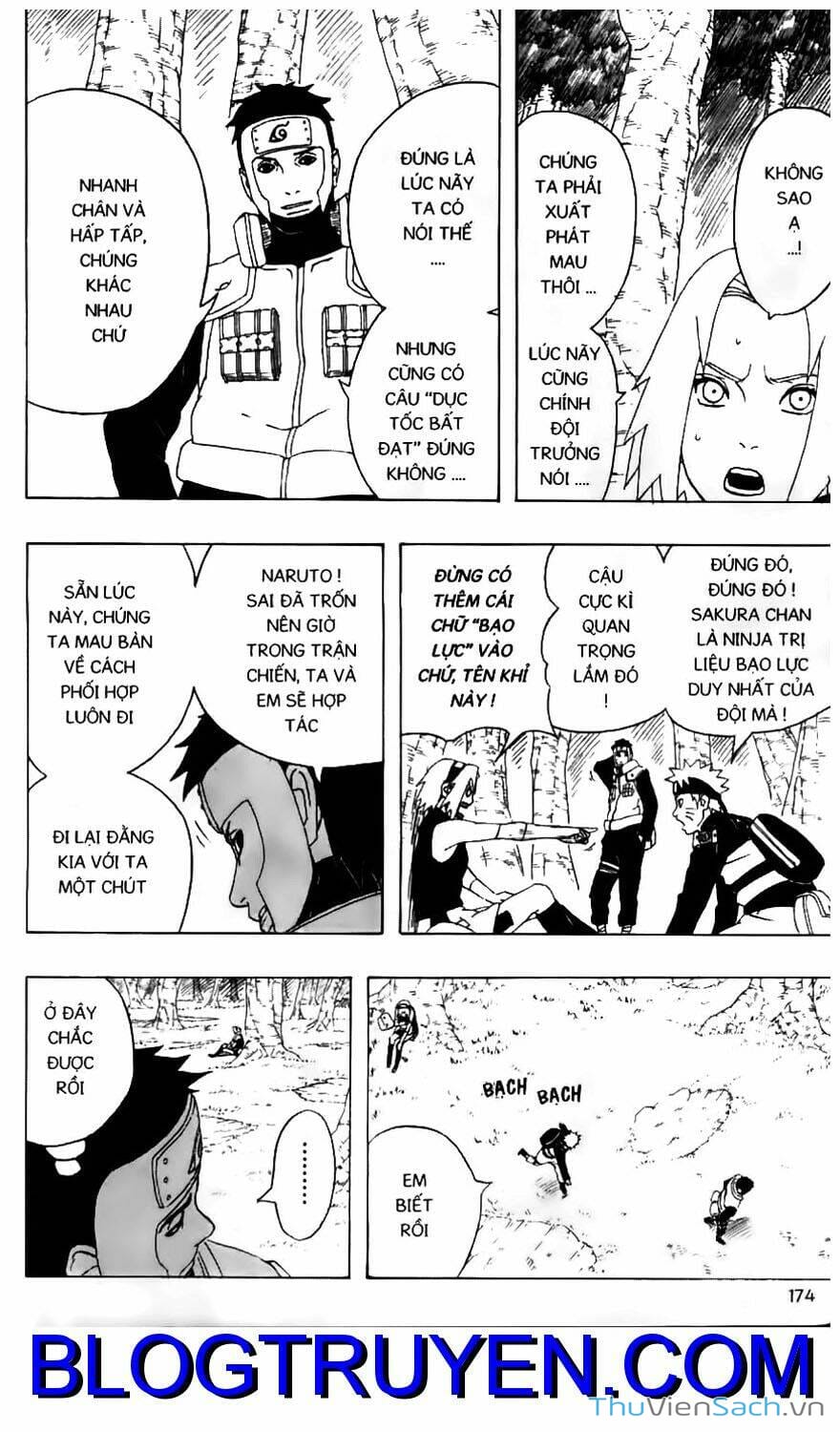 Truyện Tranh Naruto - Cửu Vĩ Hồ Ly trang 2