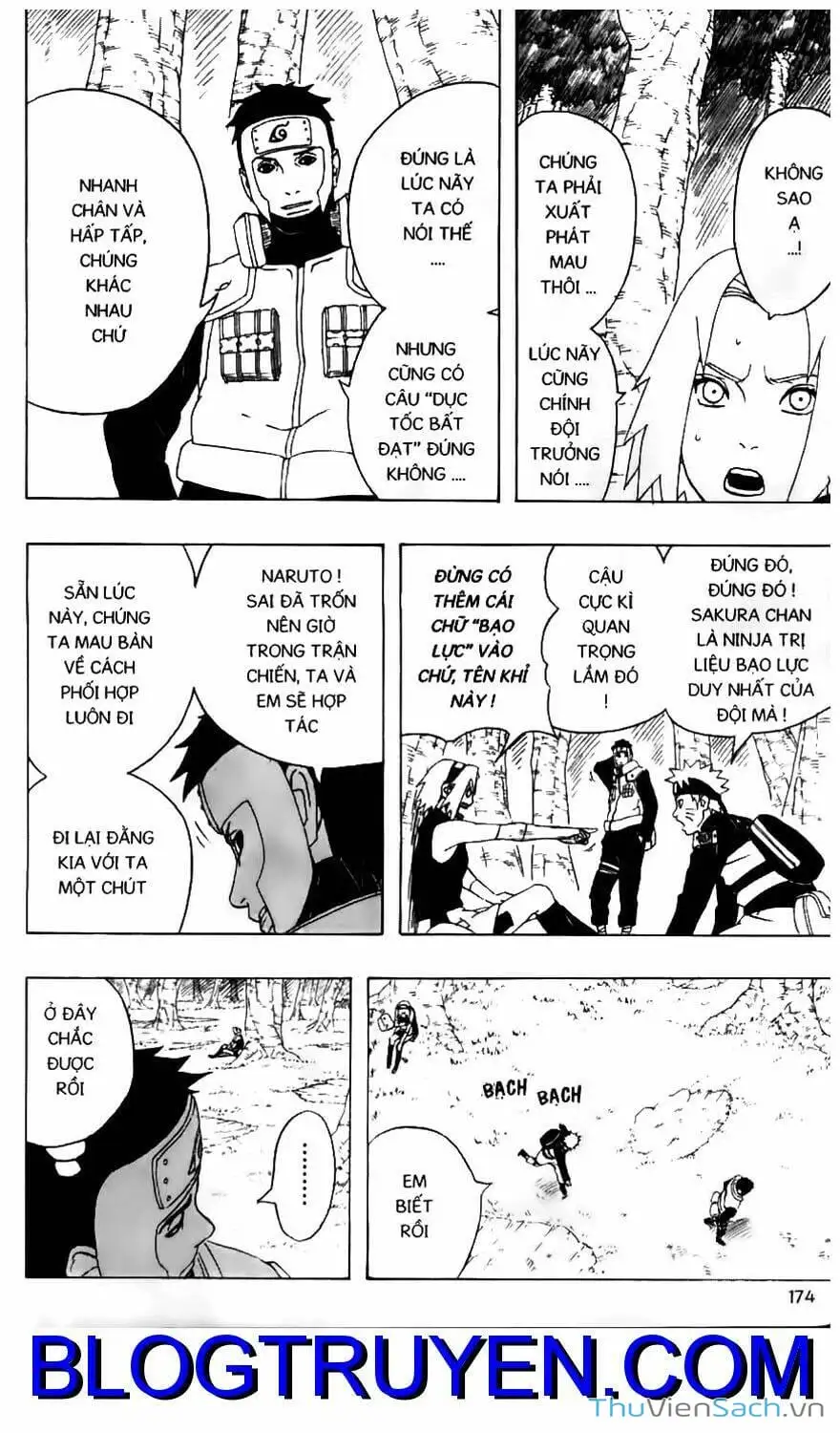 Truyện Tranh Naruto - Cửu Vĩ Hồ Ly trang 2