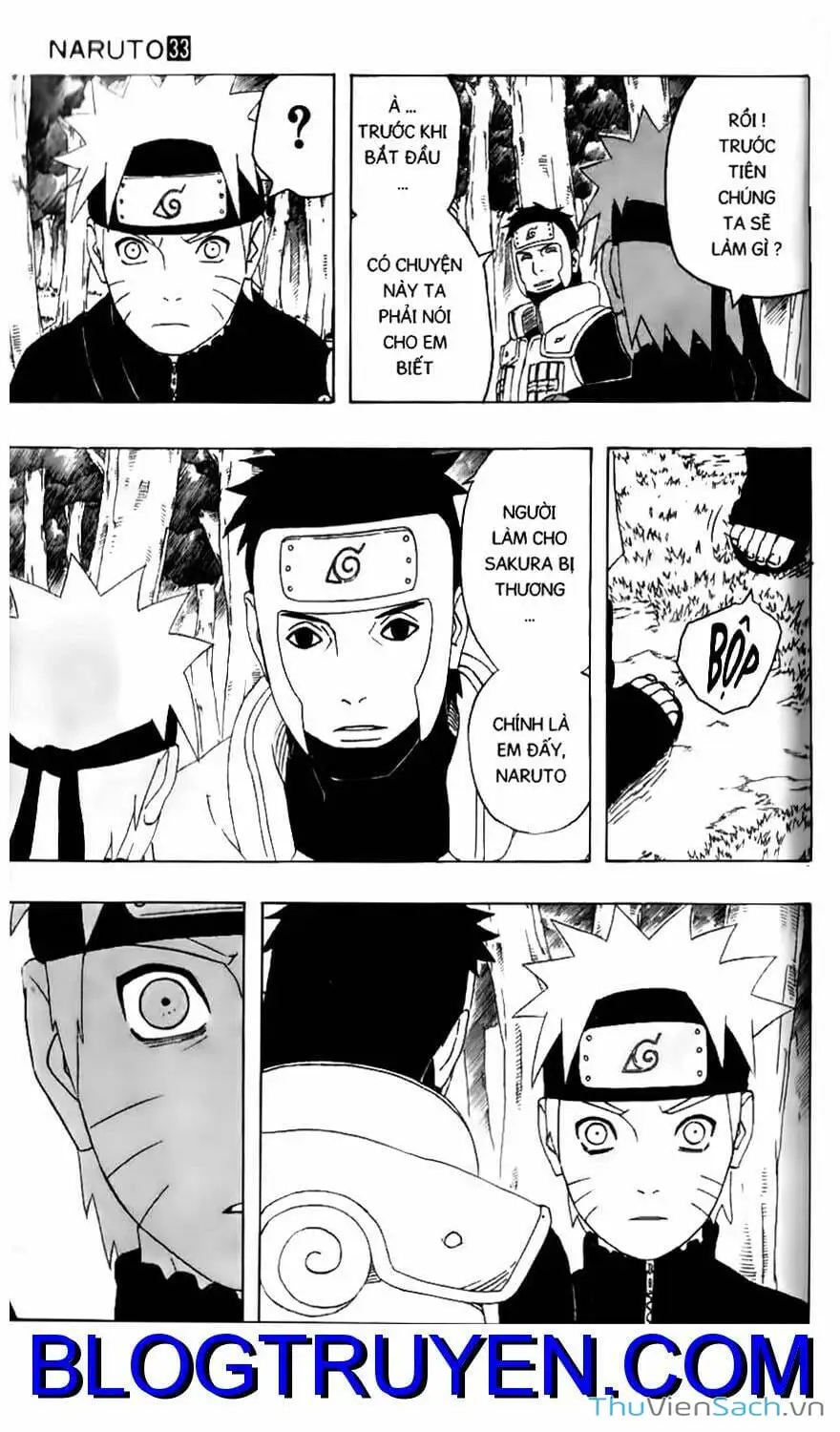 Truyện Tranh Naruto - Cửu Vĩ Hồ Ly trang 2