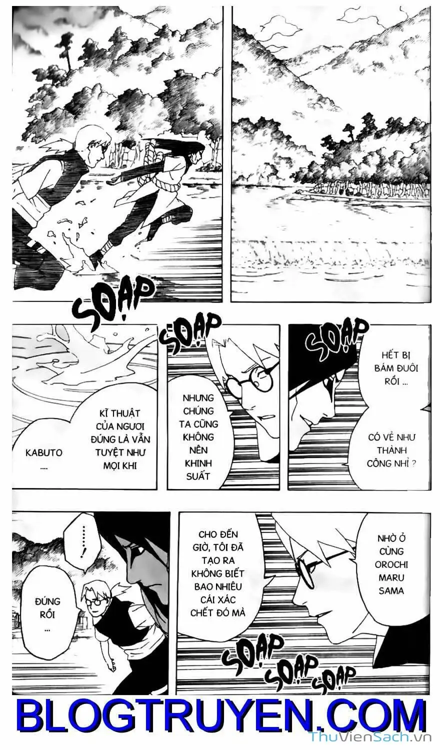 Truyện Tranh Naruto - Cửu Vĩ Hồ Ly trang 2