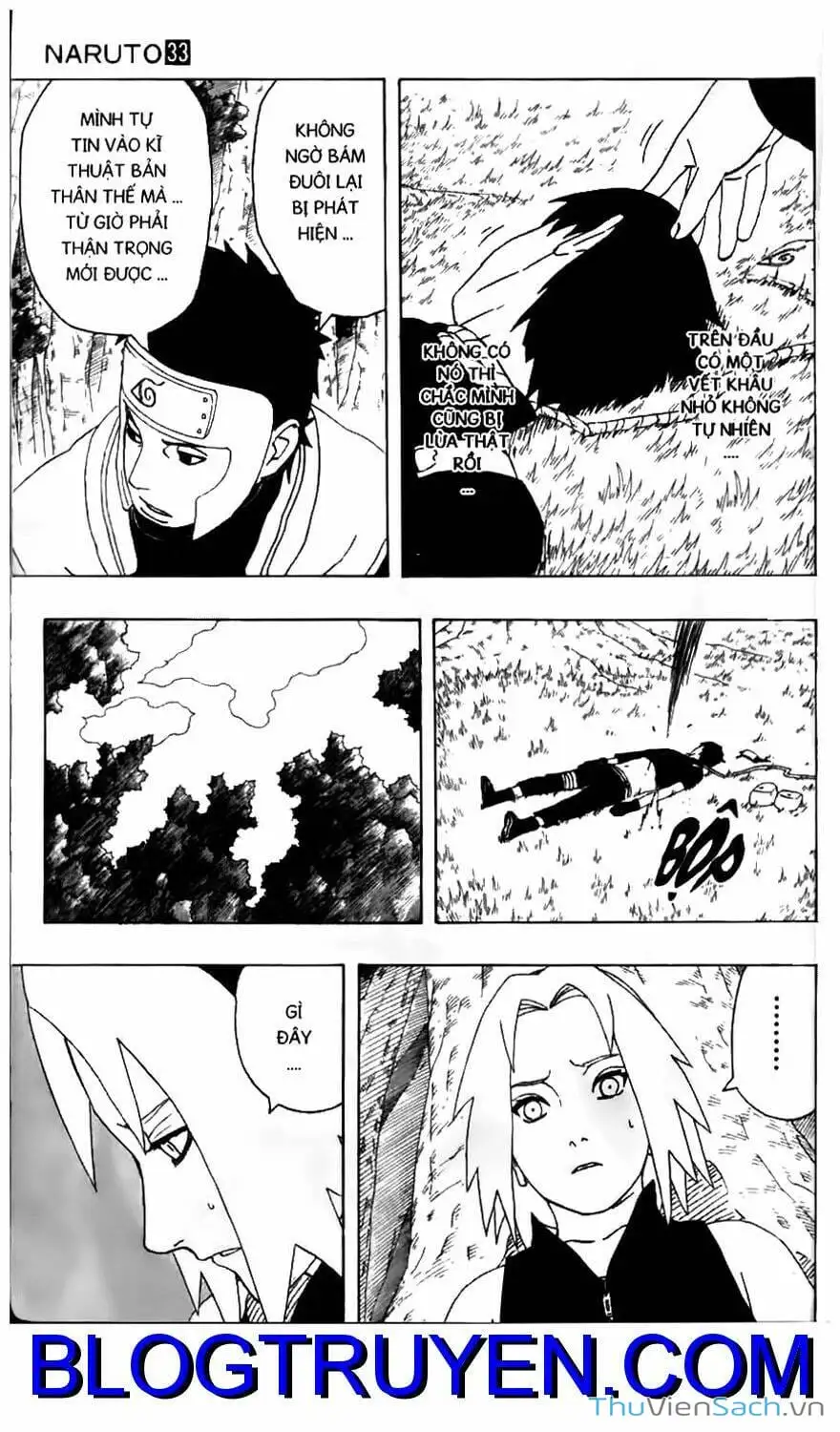 Truyện Tranh Naruto - Cửu Vĩ Hồ Ly trang 2