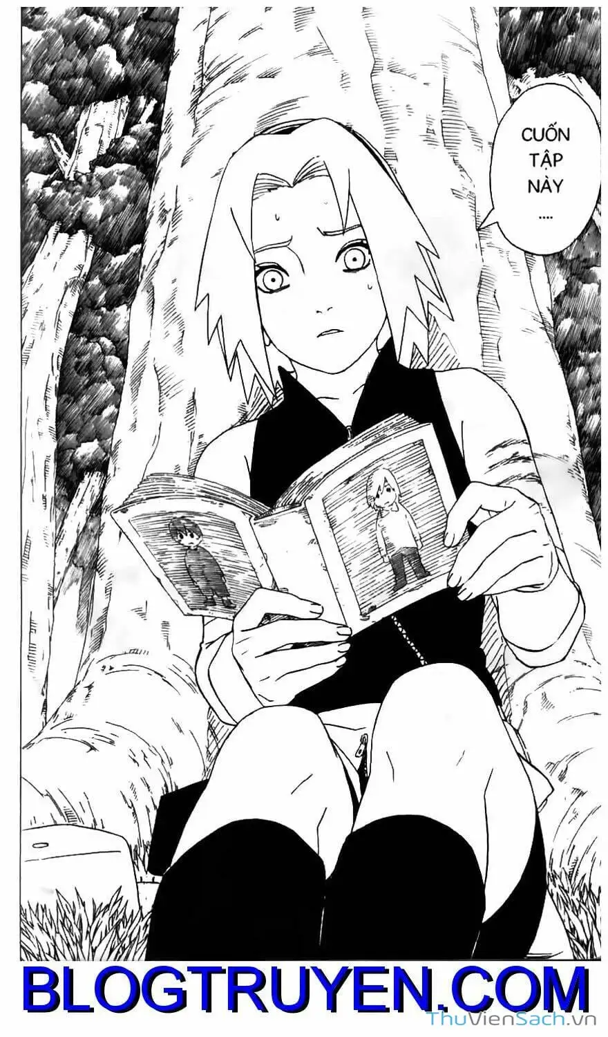 Truyện Tranh Naruto - Cửu Vĩ Hồ Ly trang 2