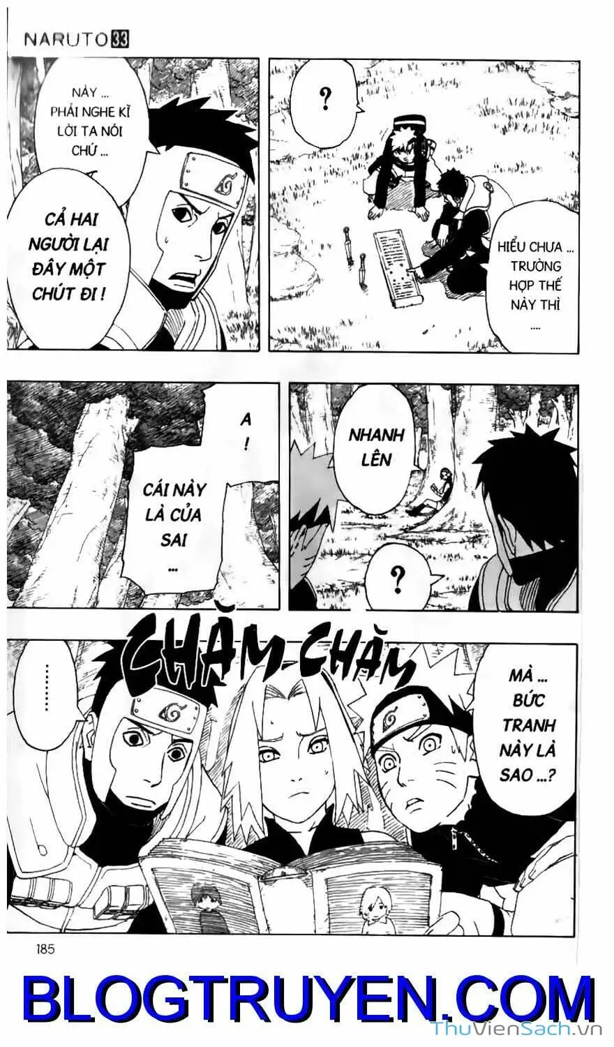 Truyện Tranh Naruto - Cửu Vĩ Hồ Ly trang 2