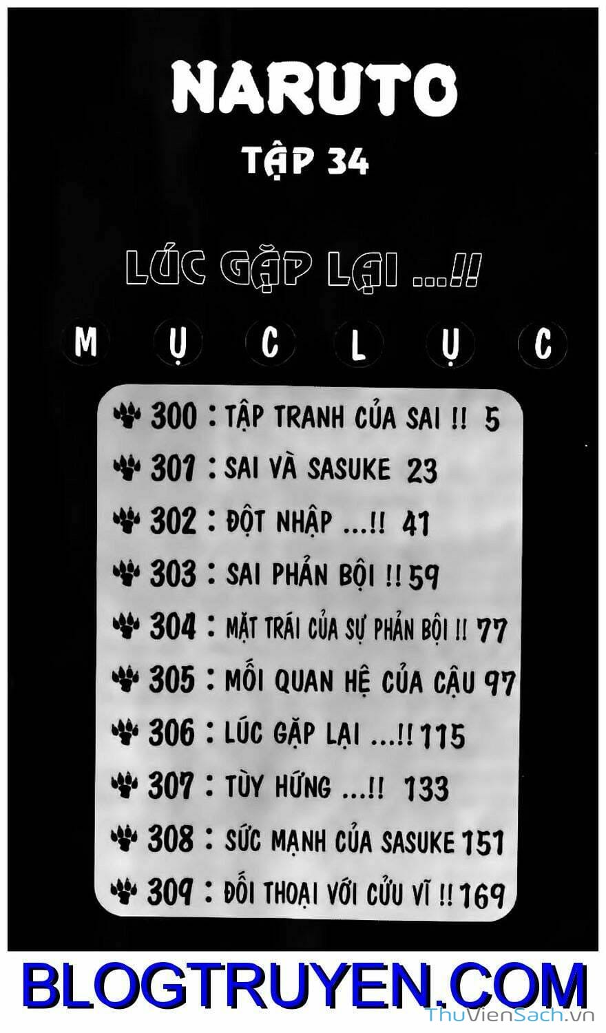 Truyện Tranh Naruto - Cửu Vĩ Hồ Ly trang 2