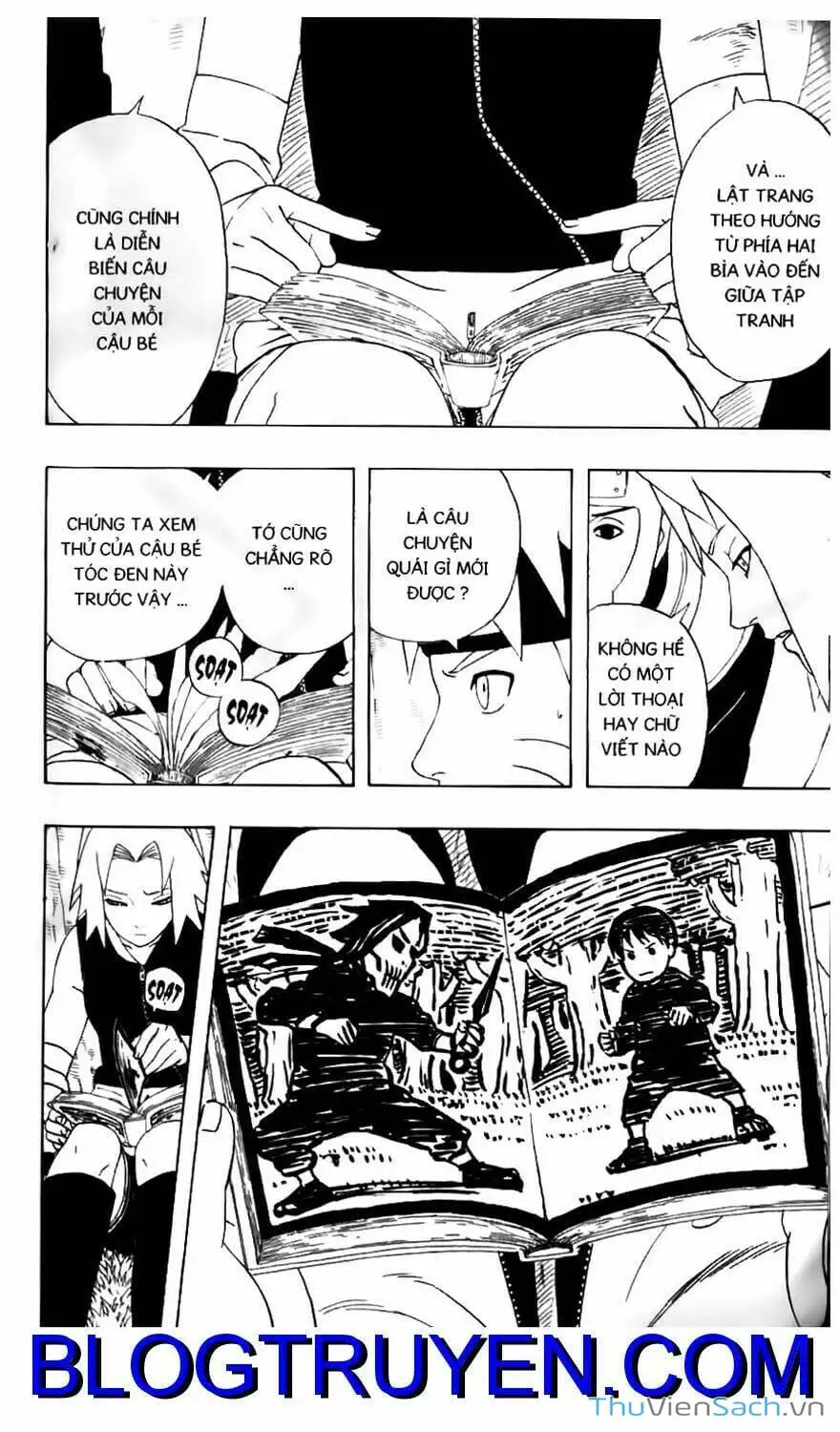 Truyện Tranh Naruto - Cửu Vĩ Hồ Ly trang 2